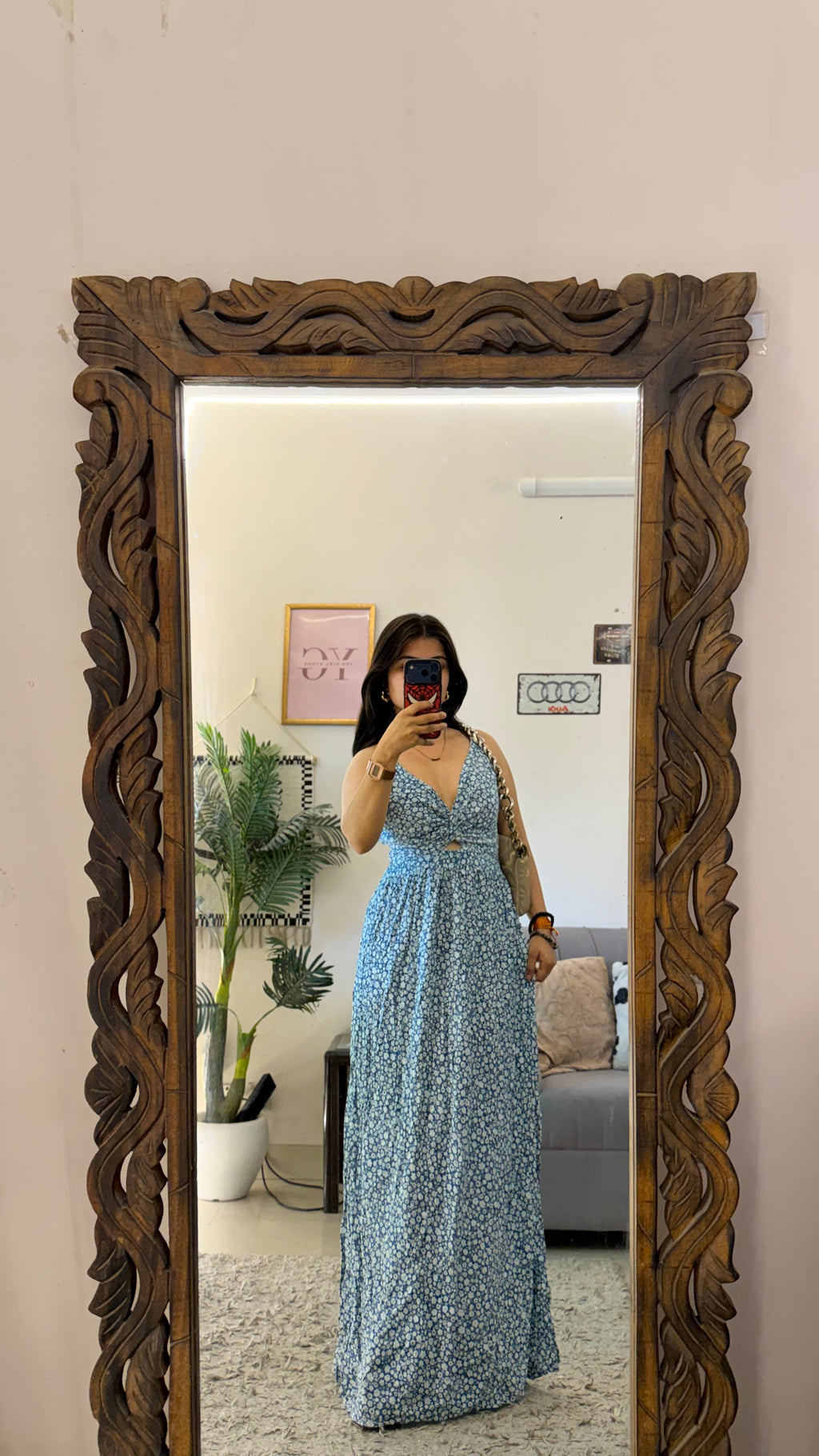 56 Summer Dress bust34-38/52L