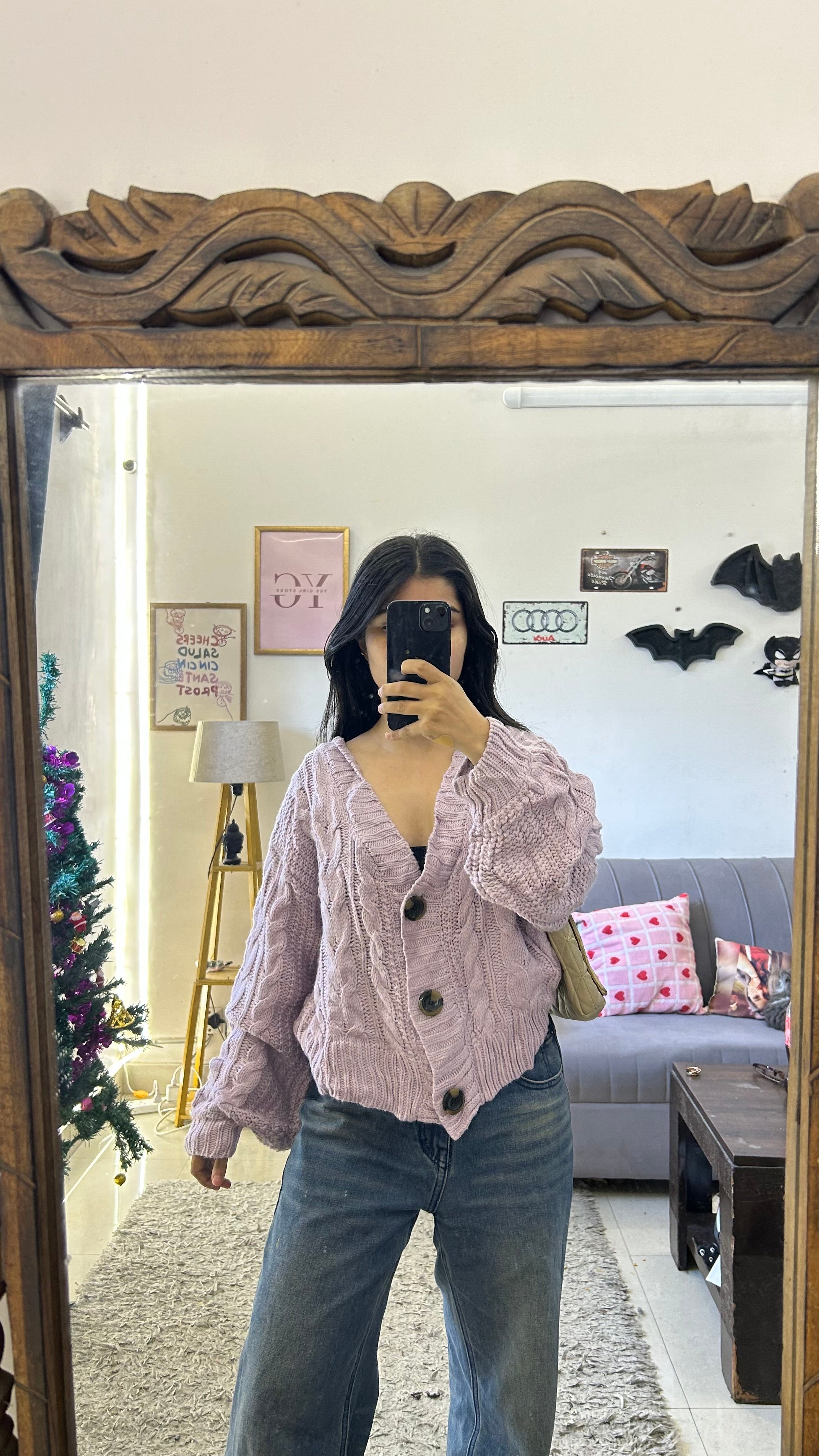 52 Cute Sweater S-M