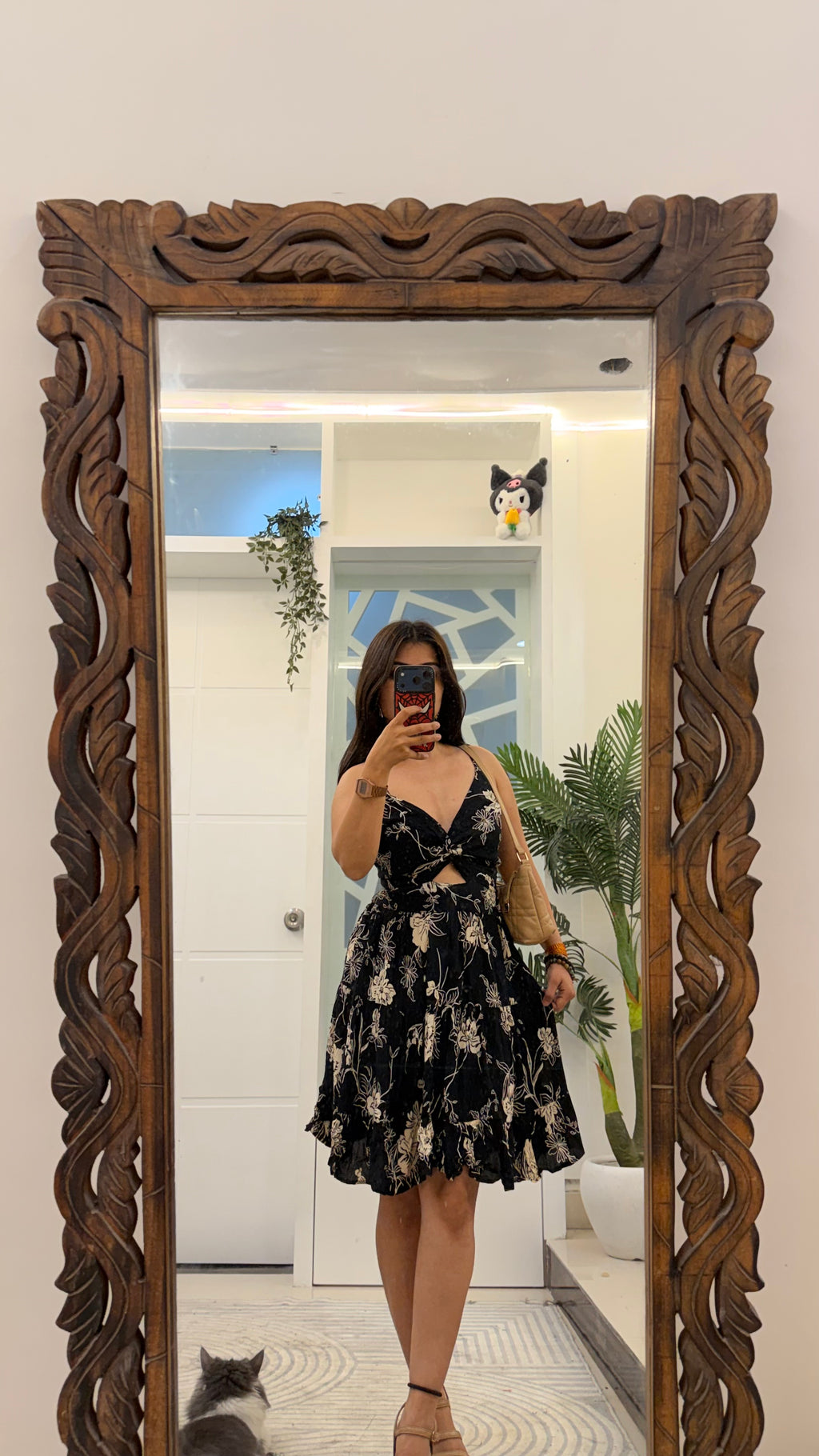 42 summer dress 30-35 bust/l:33