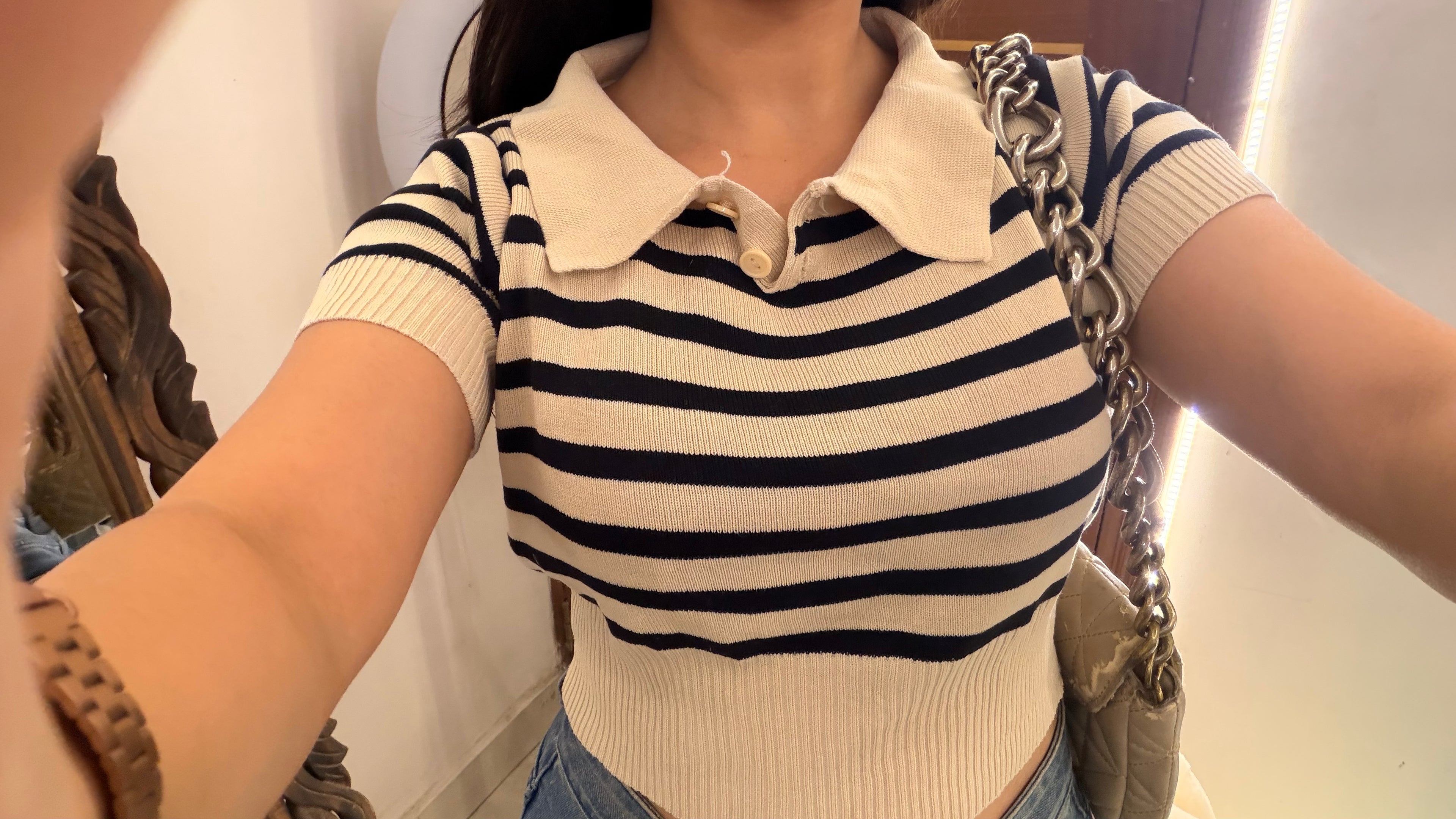 147 summer top 30-33 bust