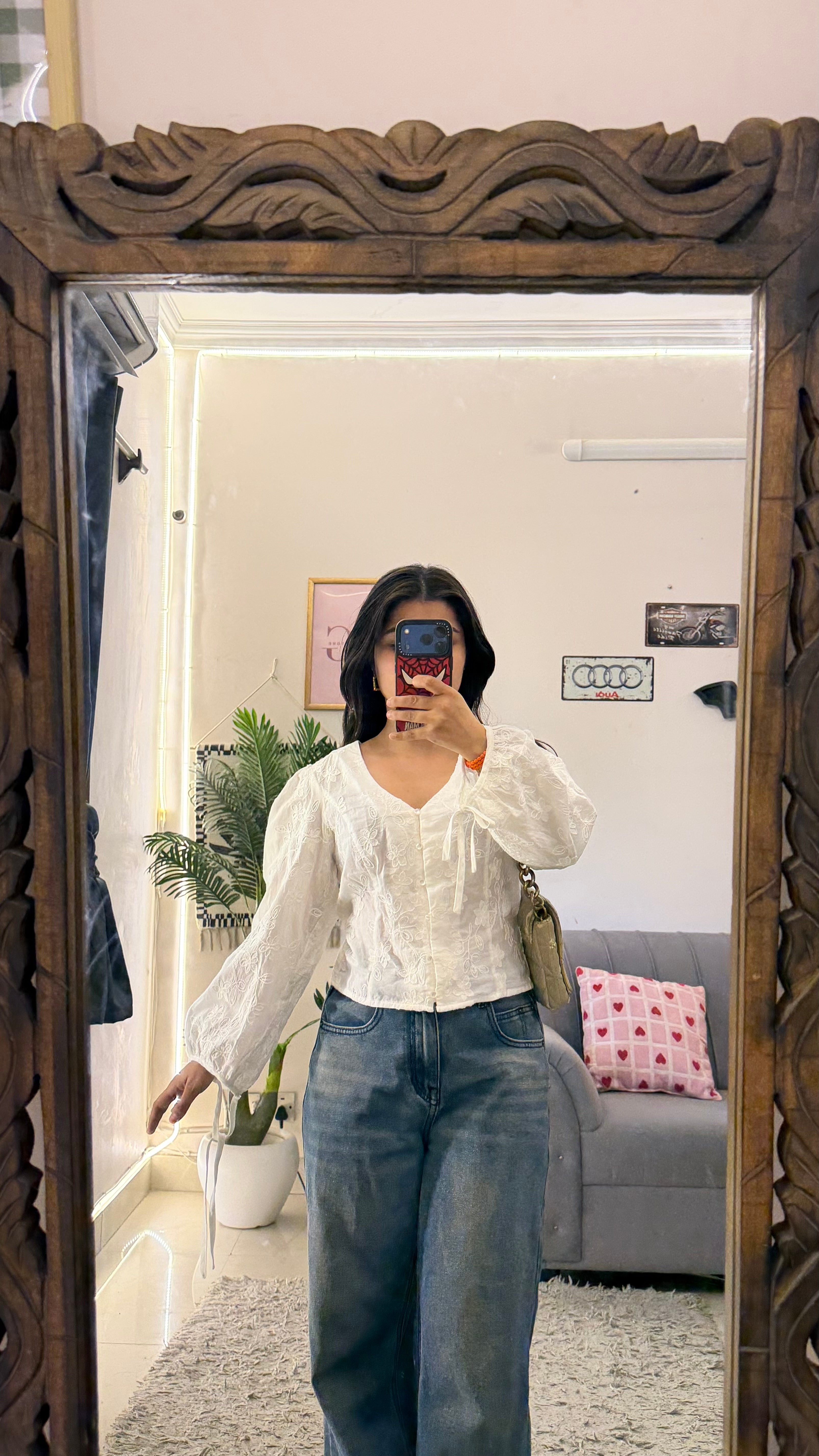 102 vintage top 28-32 bust