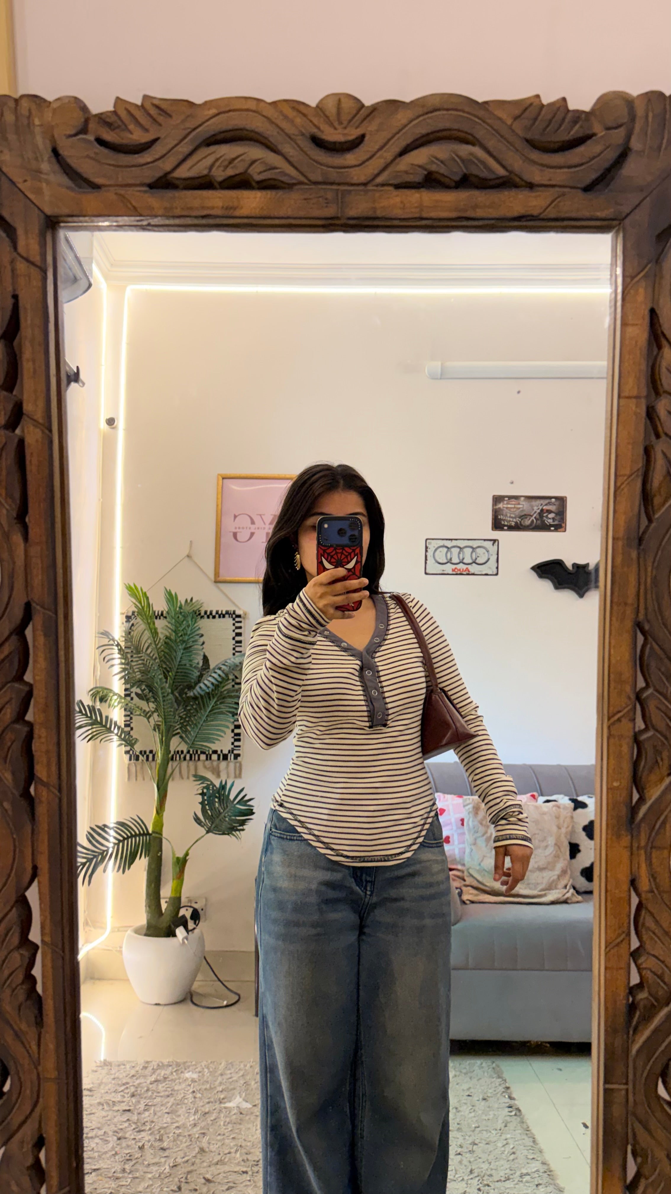 101 Cute Retro Top 28-32 bust