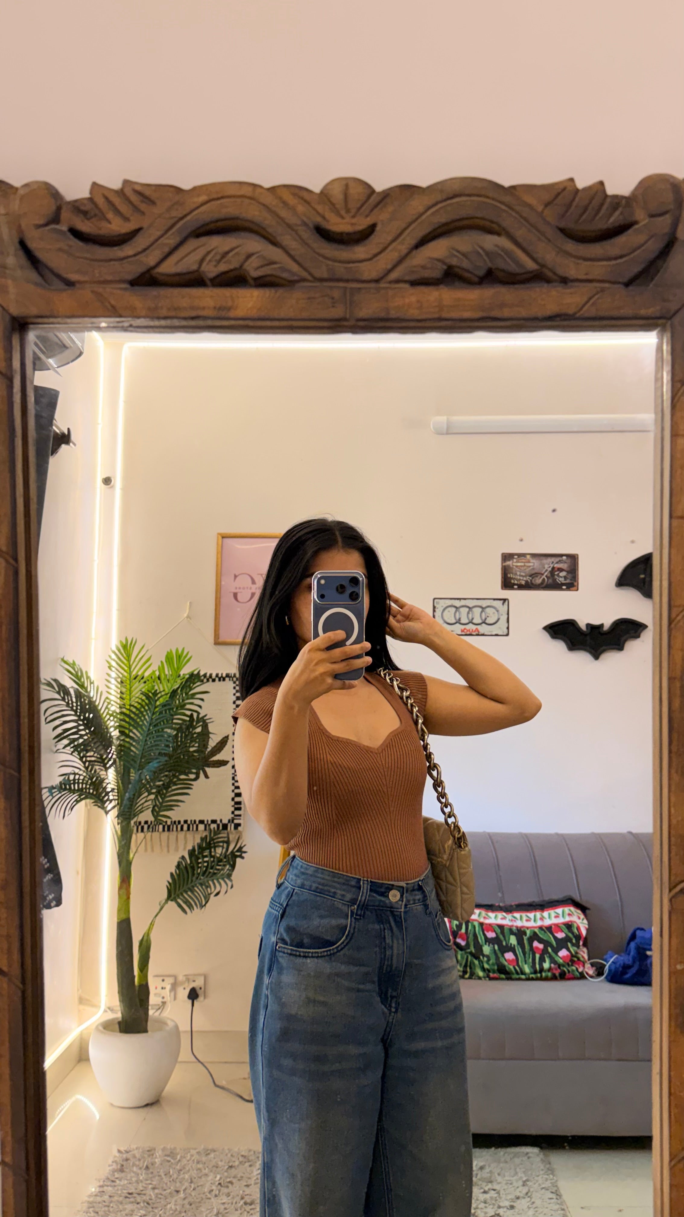 62 summer top bust 32