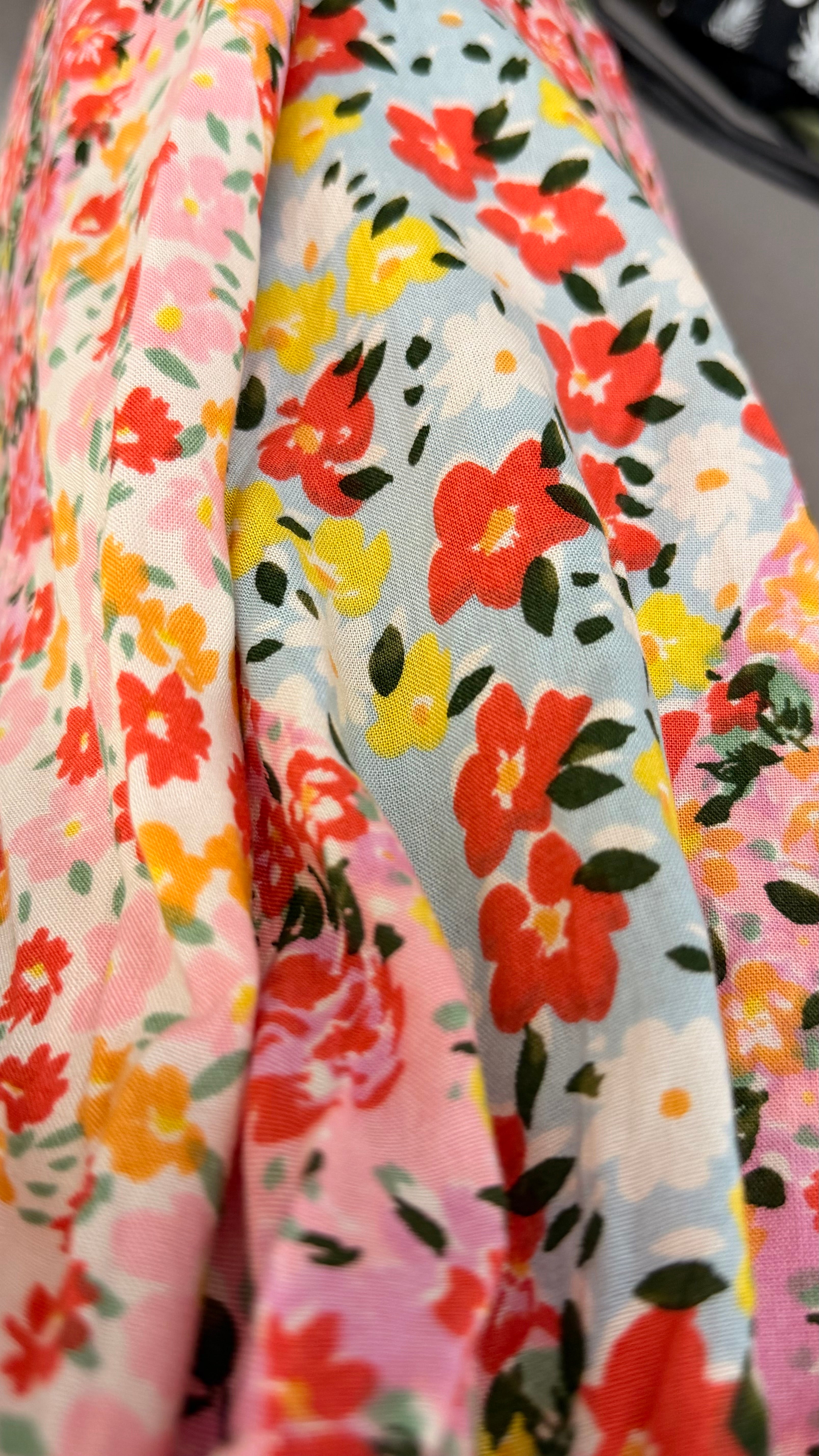 42 summer dress 30-32 bust/l:33