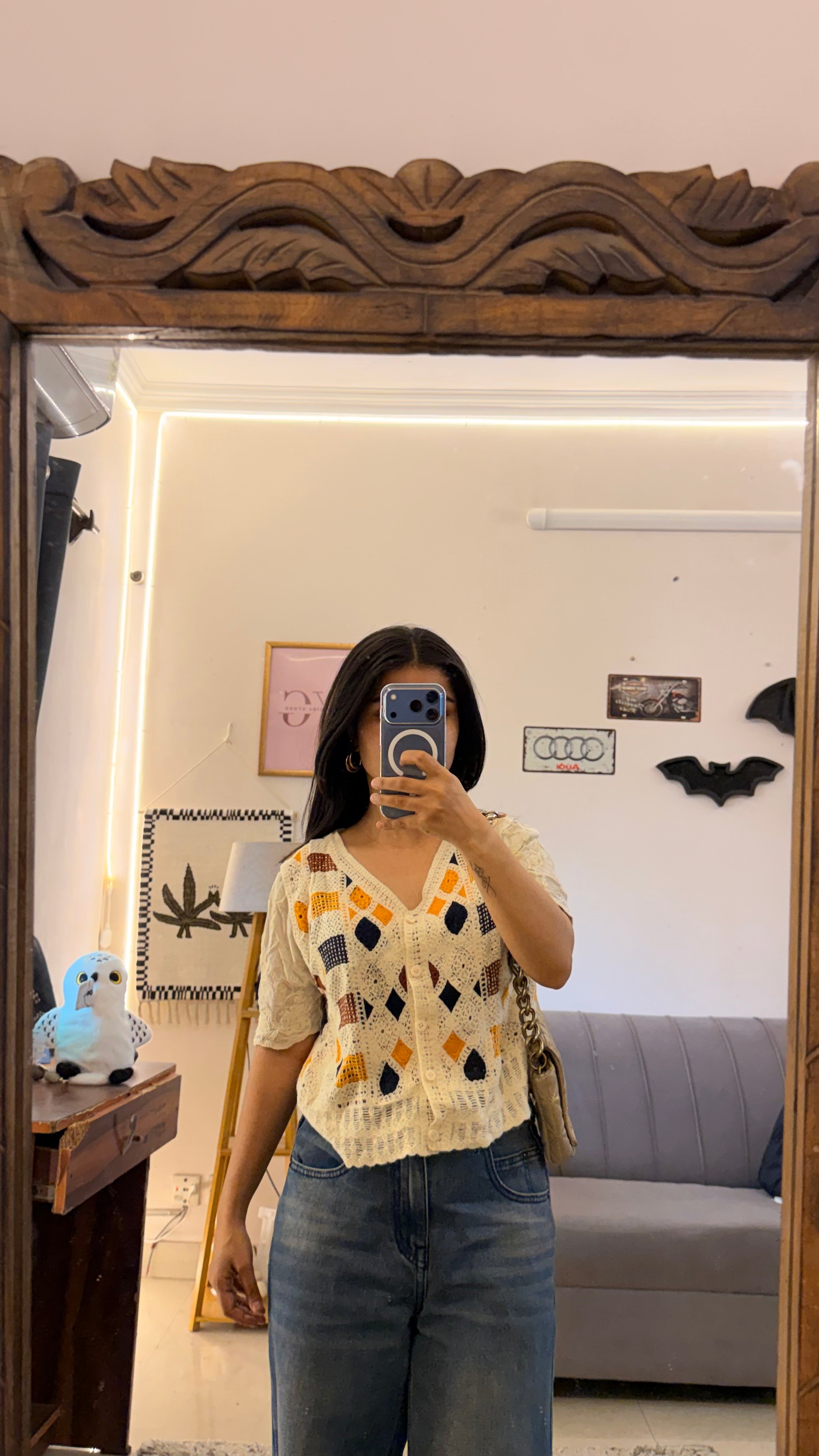 46 Summer Top 30-32 bust