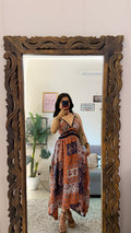 143 Summer dressbust28-34/50L