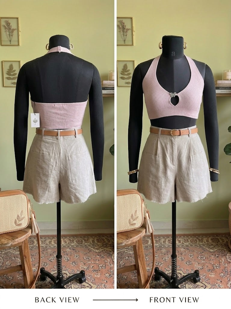 Cute top 28-32 bust