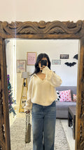 21 Cute Sweater S-M