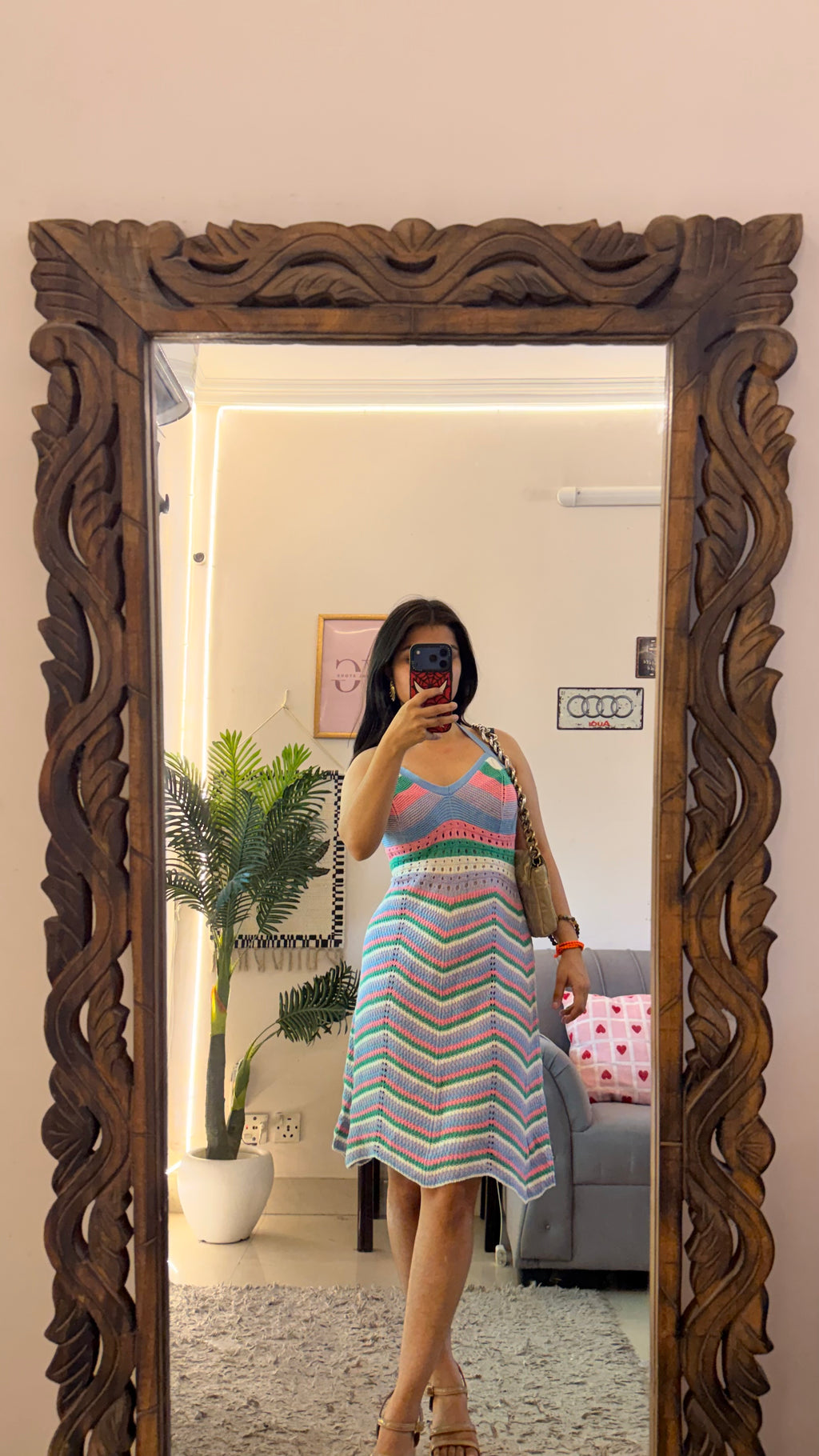 88 summer dress bust32-34/35L
