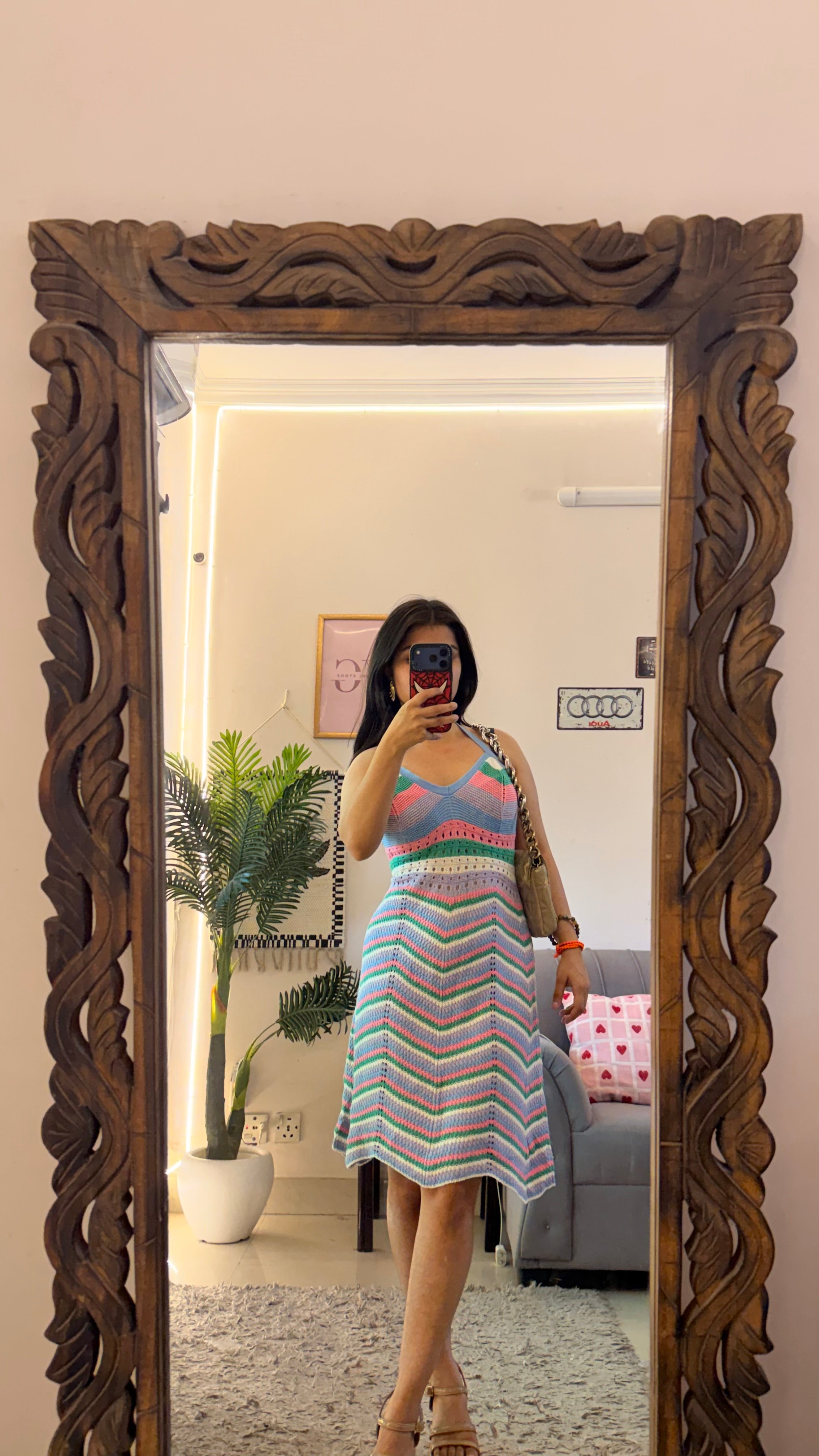 88 summer dress bust32-34/35L
