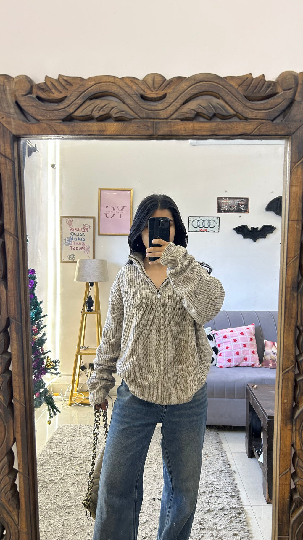 55 Cute Sweater M