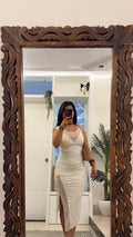 27 Classy Dress 28-32 bust/l:35