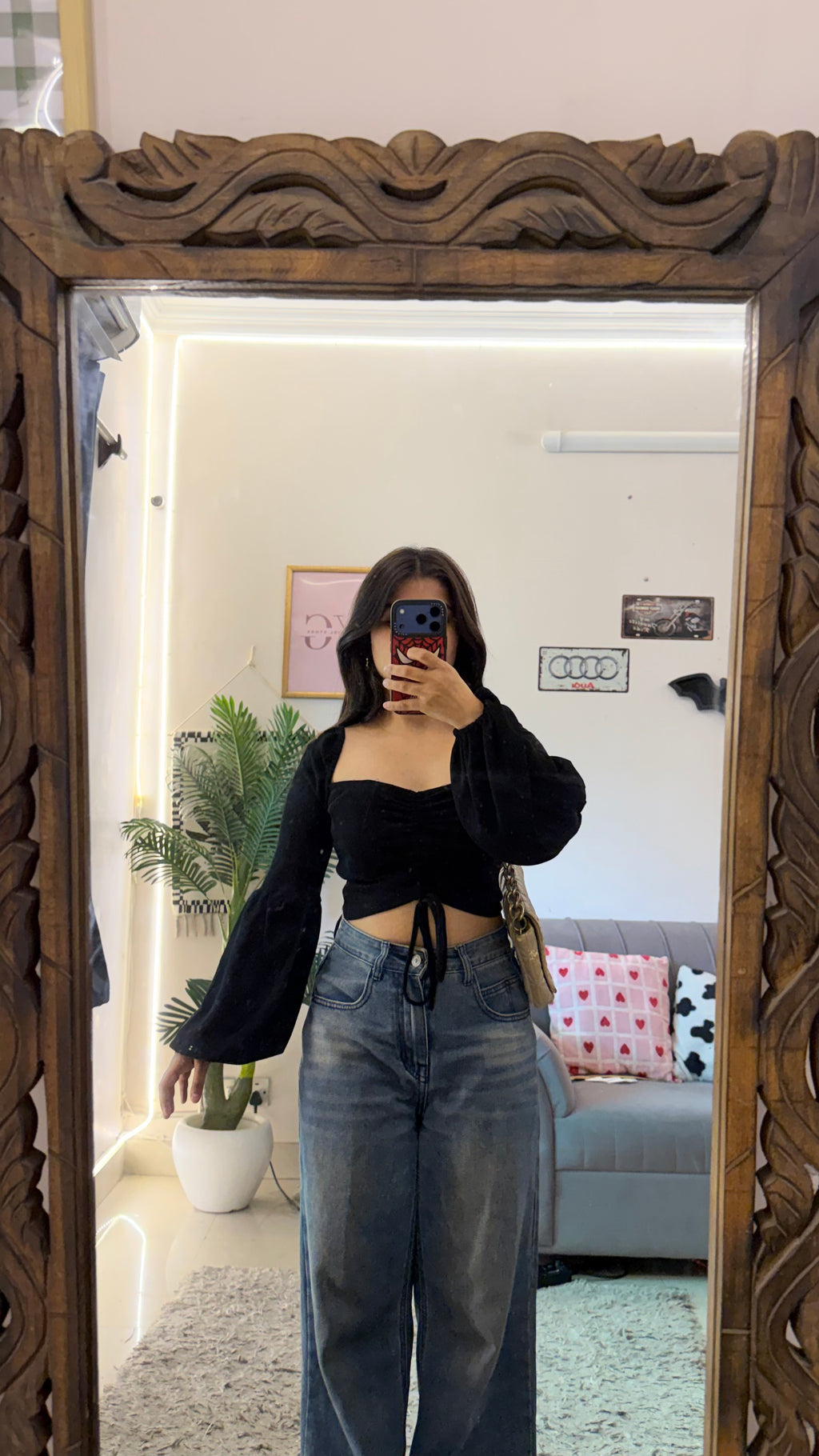62 vintage top 32-34 bust
