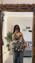 111 vintage top 34-38 bust