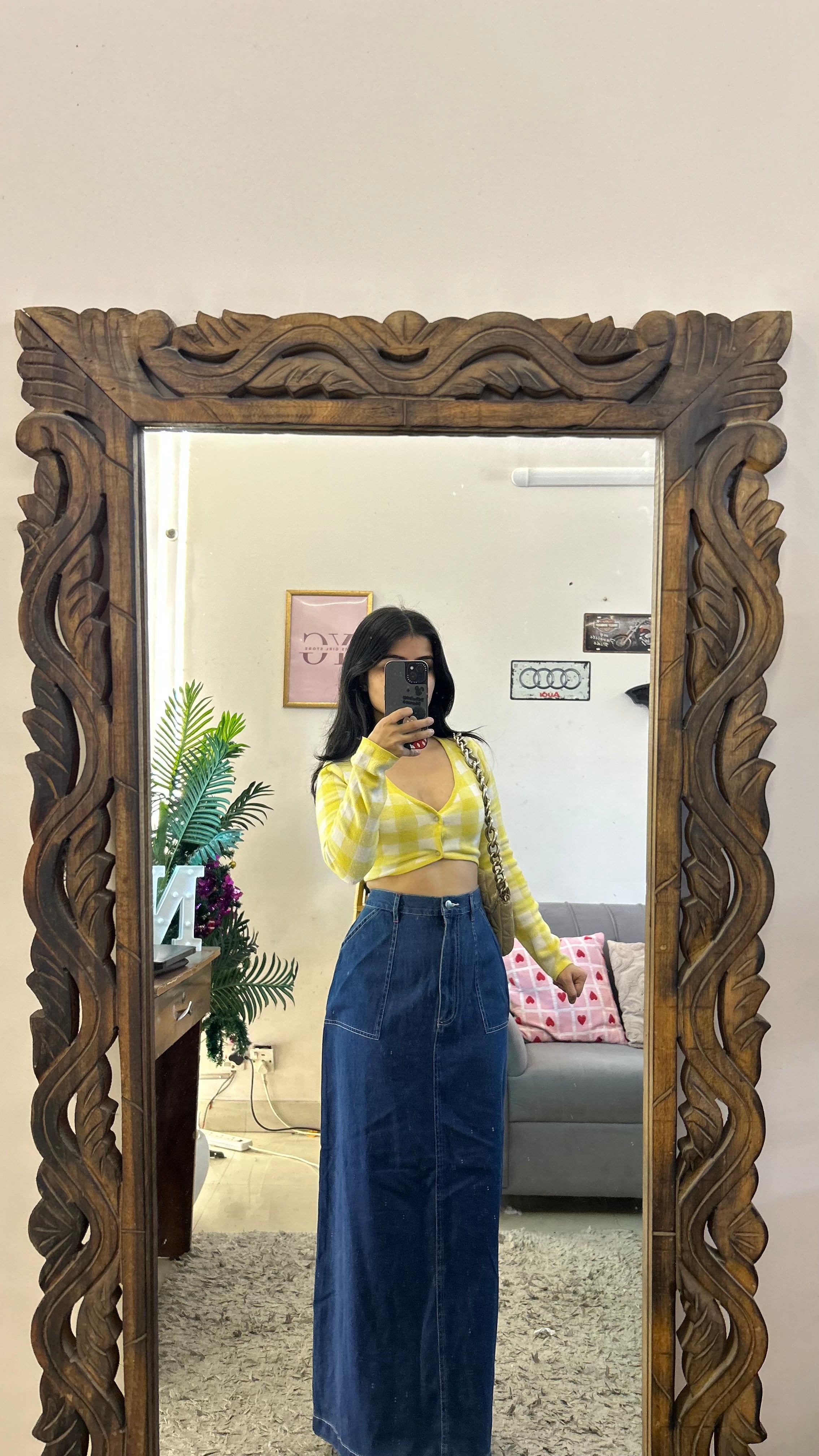 21 Pinterest Skirt W28/L37