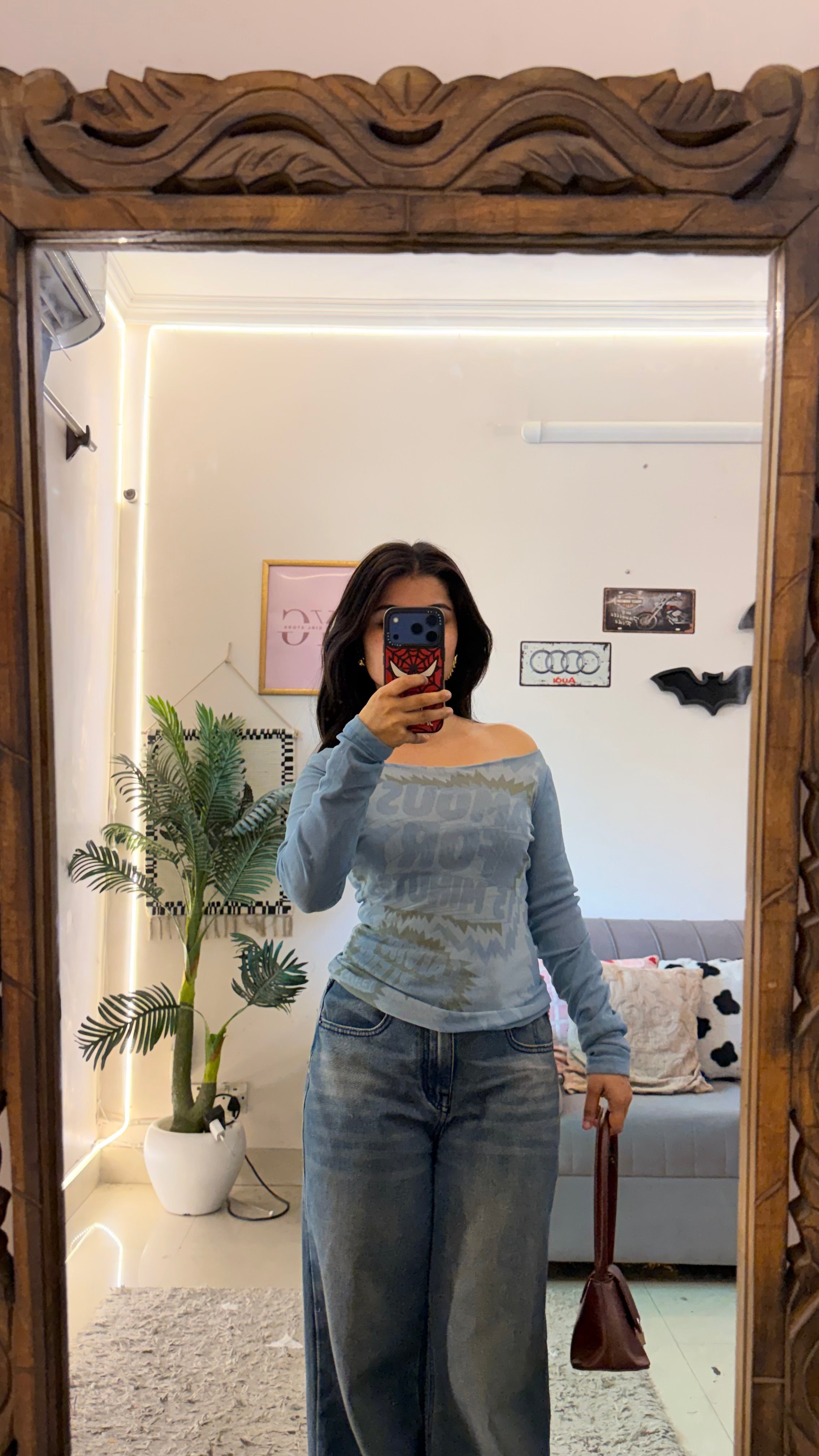 112 Vintage Top 28-30 bust (celvin )