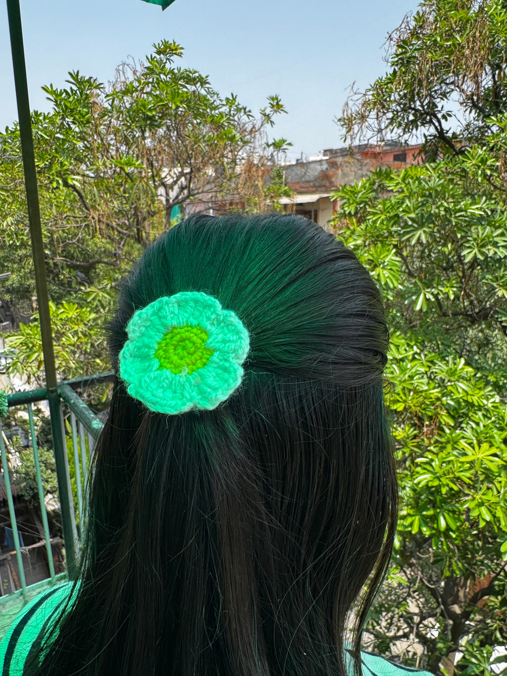 Cute flower band