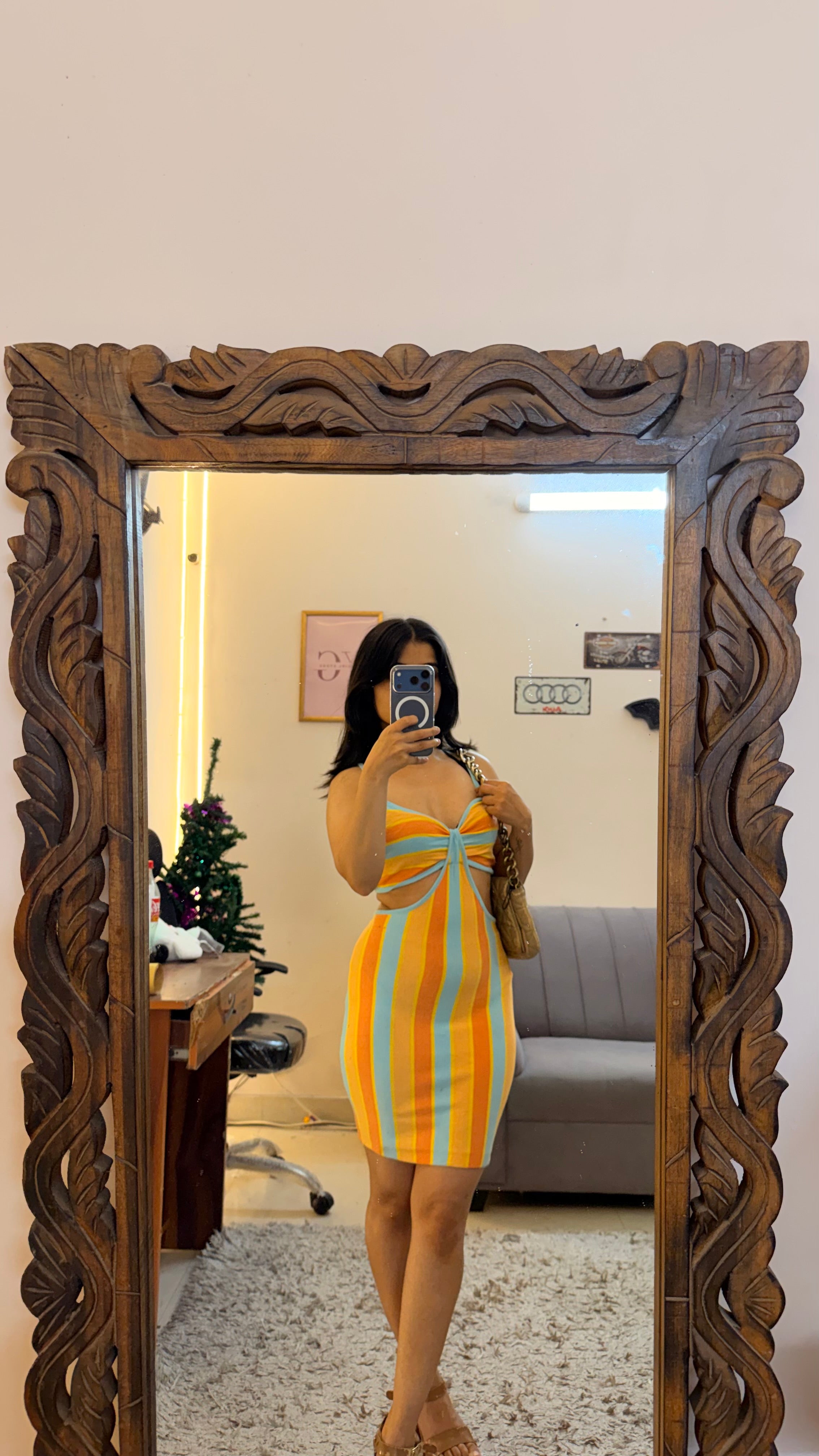 4 Bodycon Dress bust 32-35