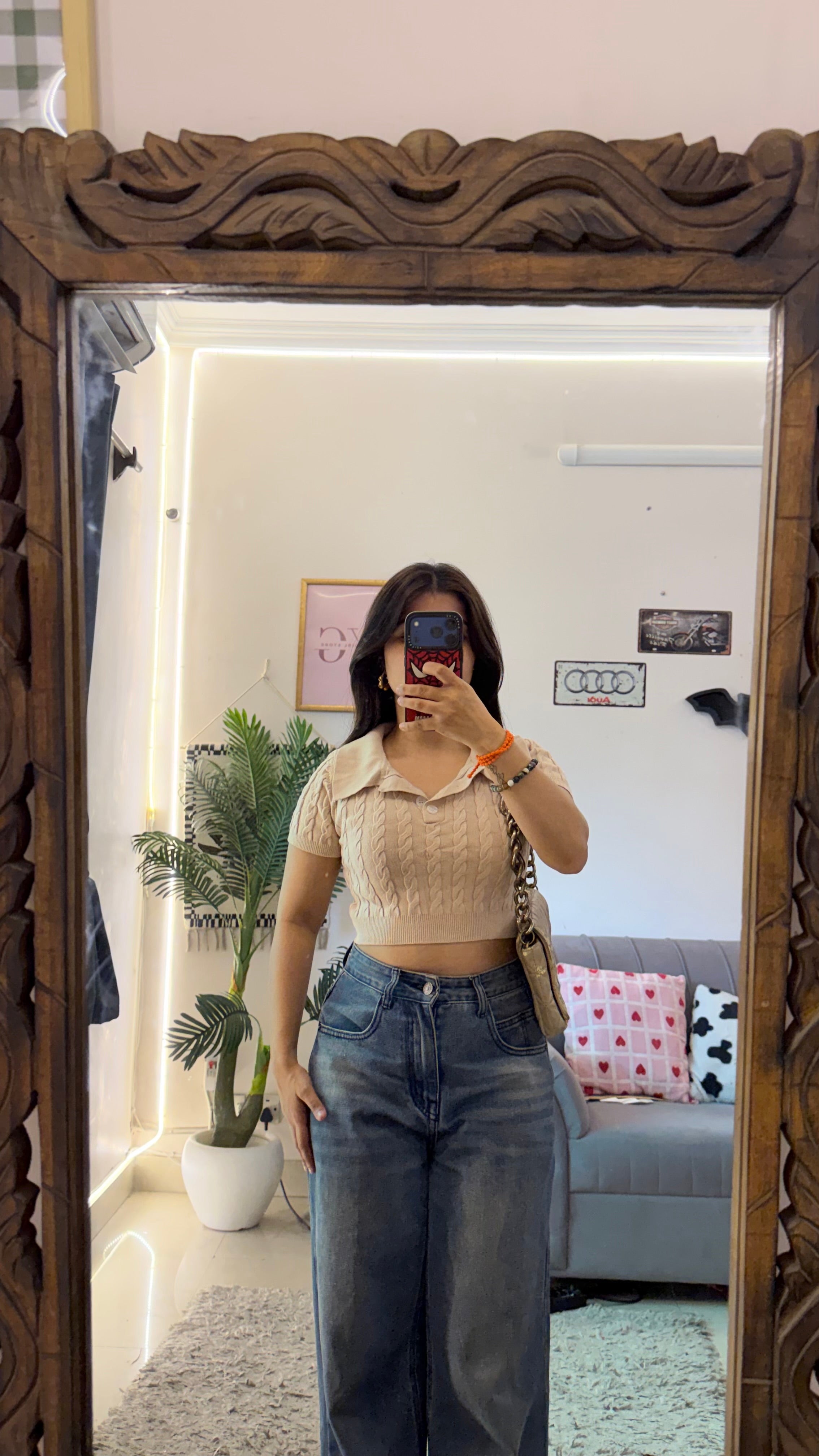 64 cute top 28-30 bust