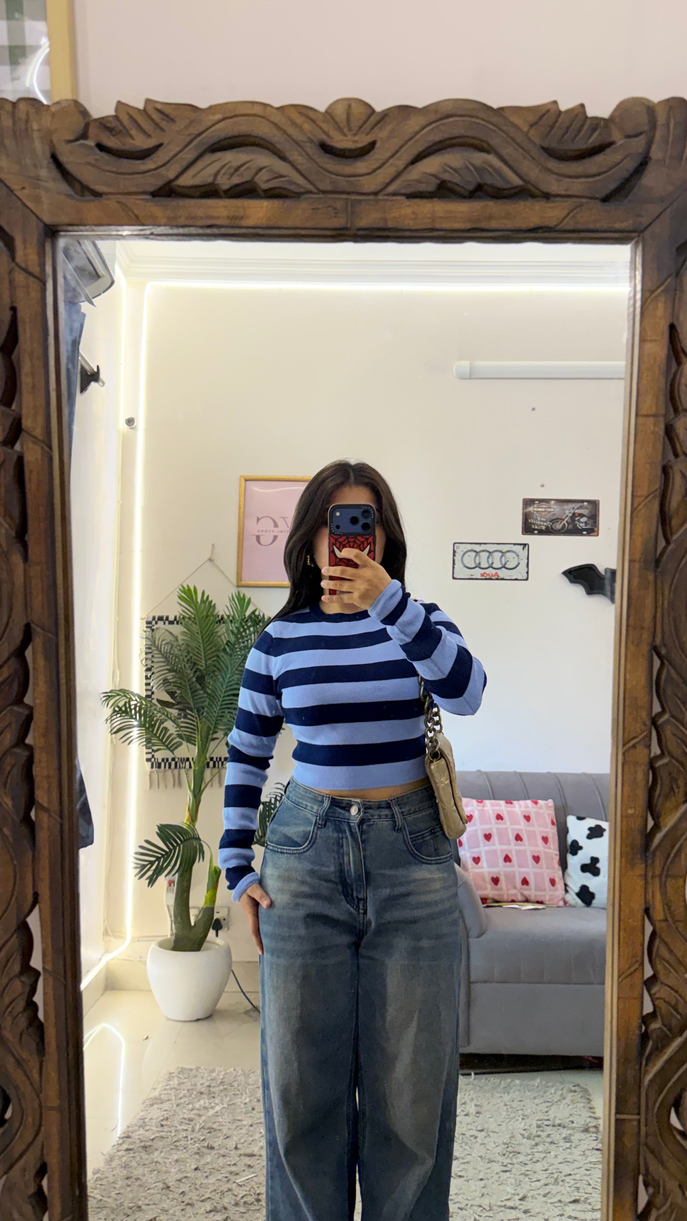 128 Pinterest top 28-32 bust