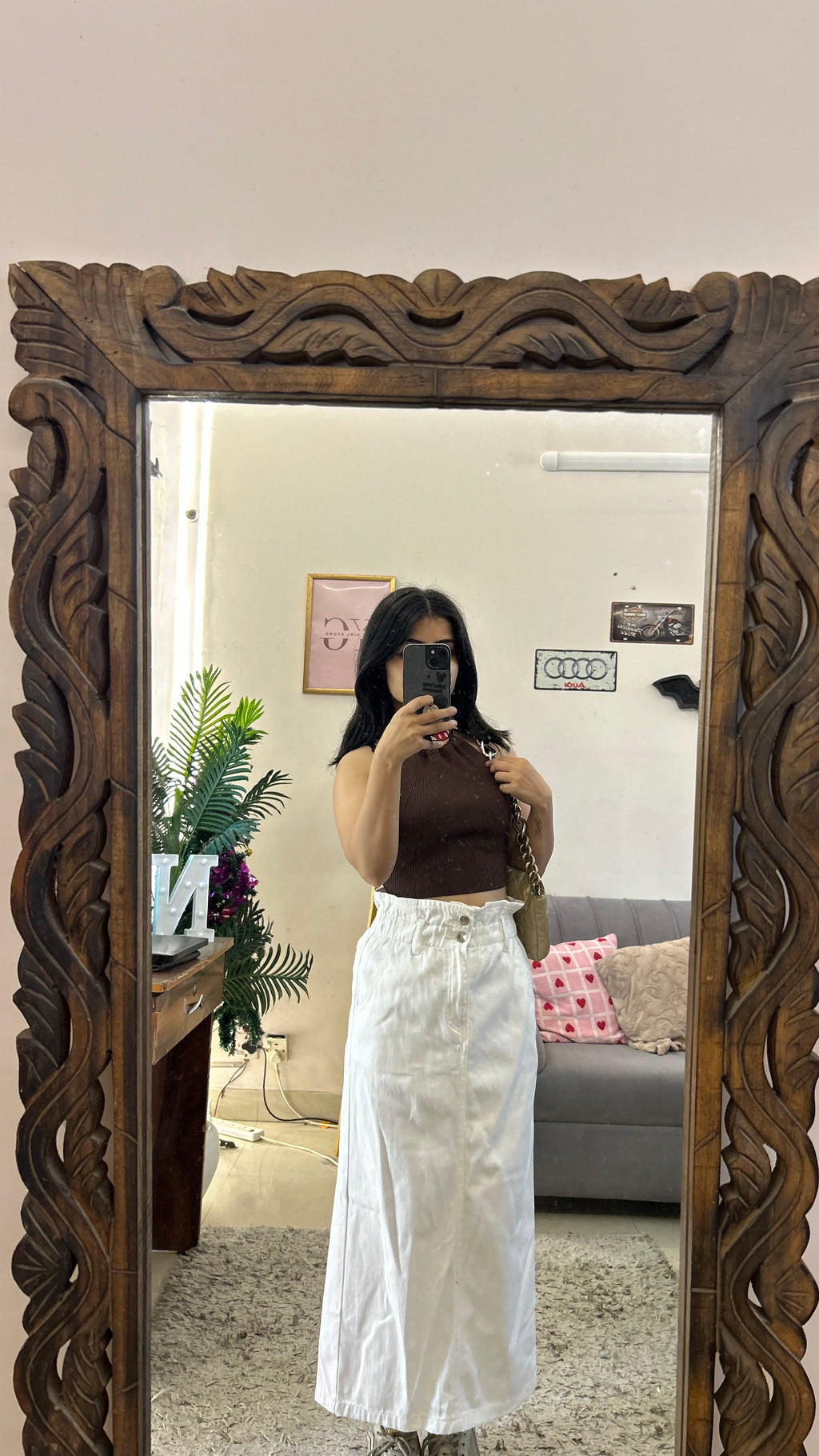 64 Pinterest Skirt W24-26/L32