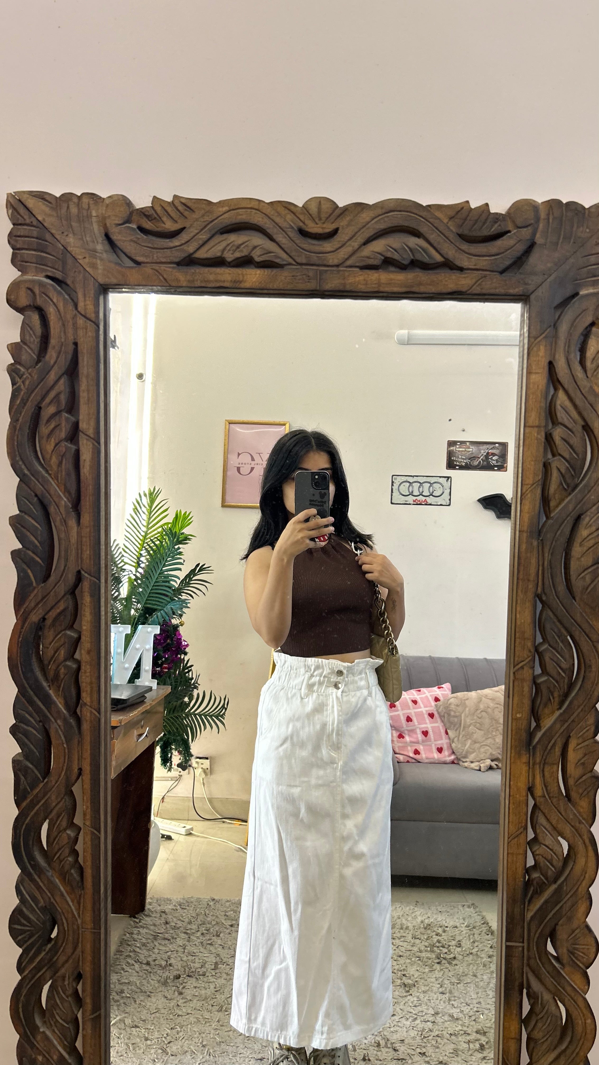 64 Pinterest Skirt W24-26/L32