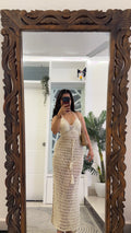 39 classy dress 30-34 bust /l:49