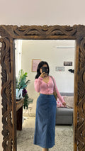 49 Uniqlo skirt W26/L31