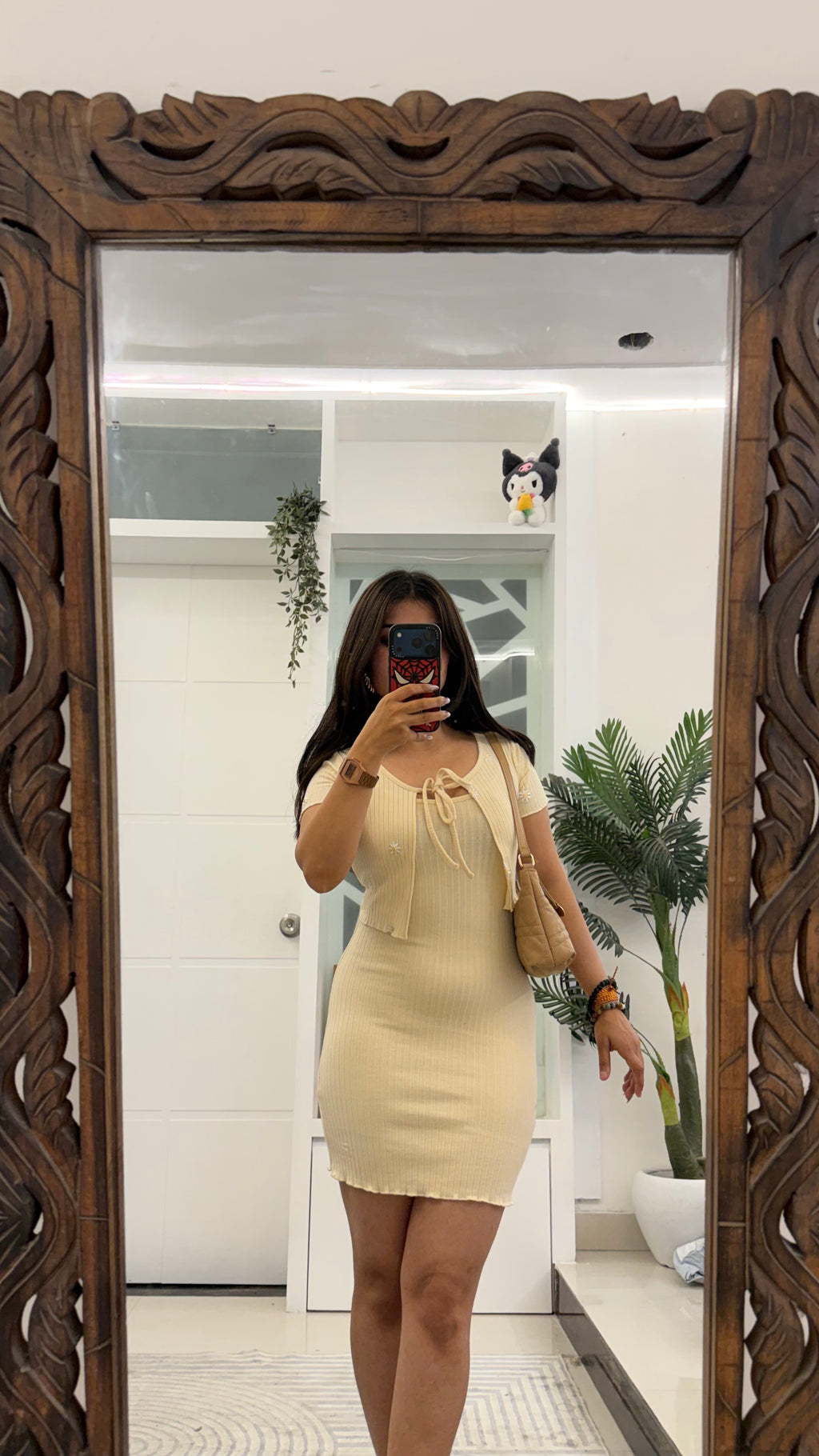12 Bodycon dress 28-30 bust/l:33