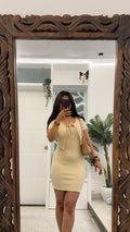 12 Bodycon dress 28-30 bust/l:33