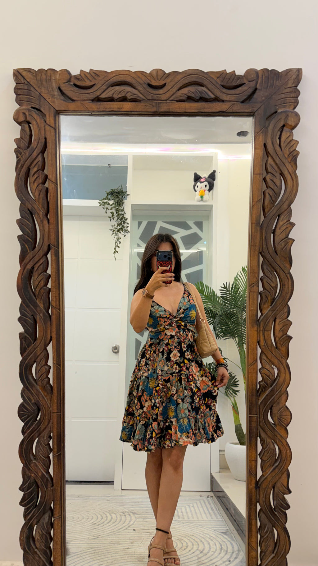 47 Summer Dress 32-36 bust/l:33
