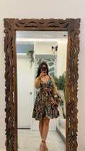 47 Summer Dress 32-36 bust/l:33
