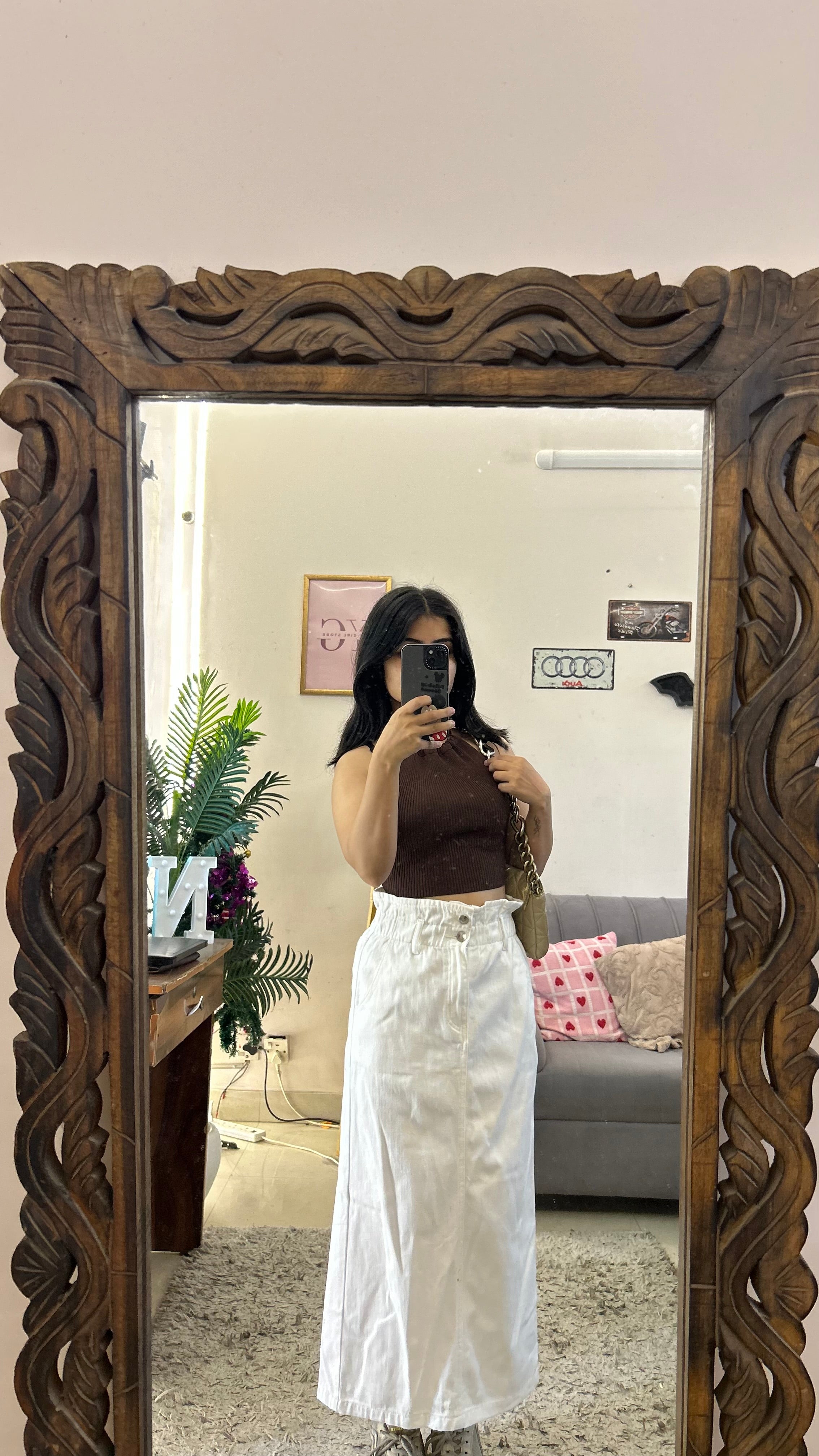 64 Pinterest Skirt W24-26/L32