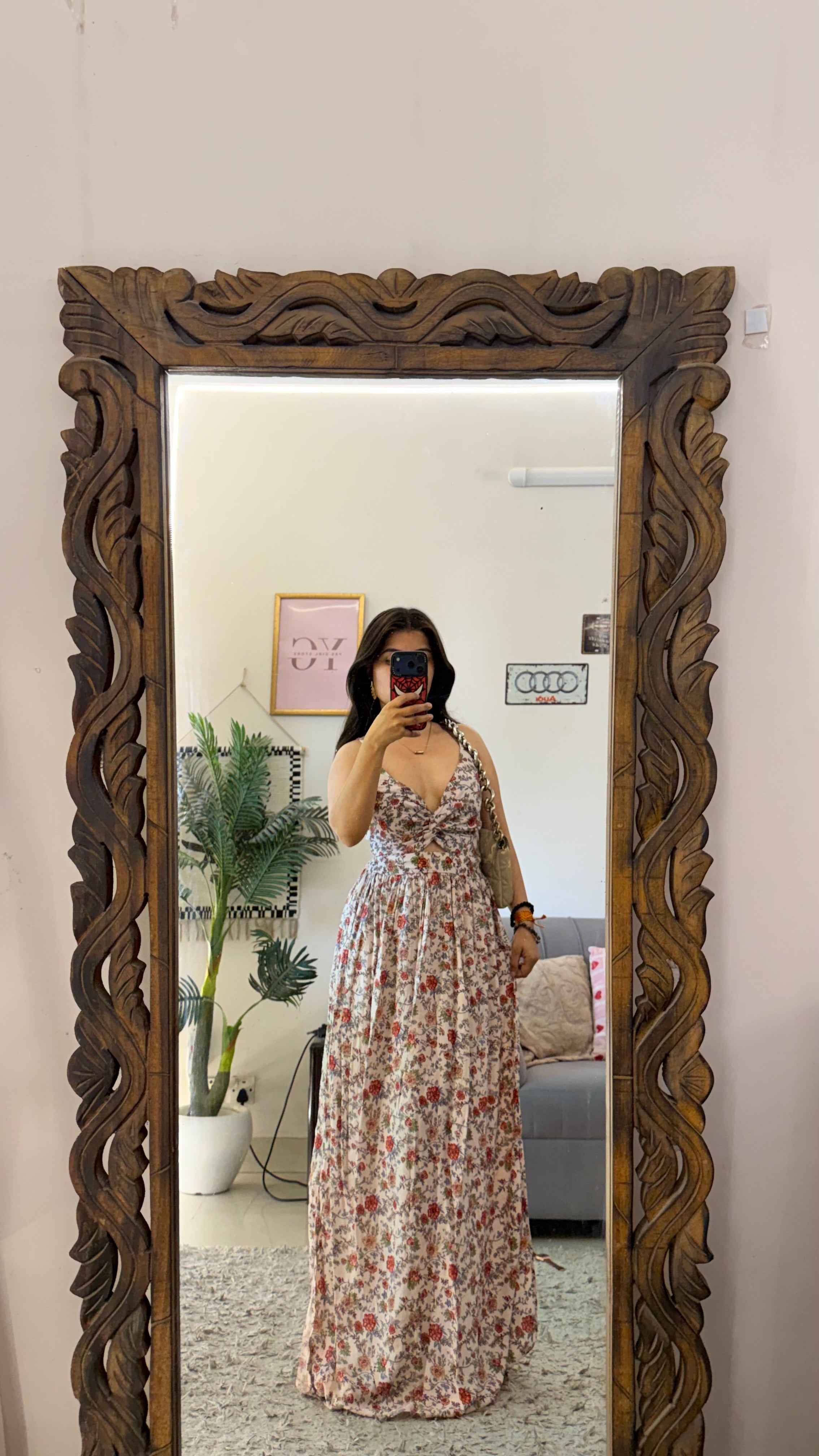 68 Classy Summer Dress28-34bust/53L
