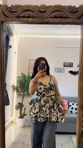 113 vintage top 28-36 bust