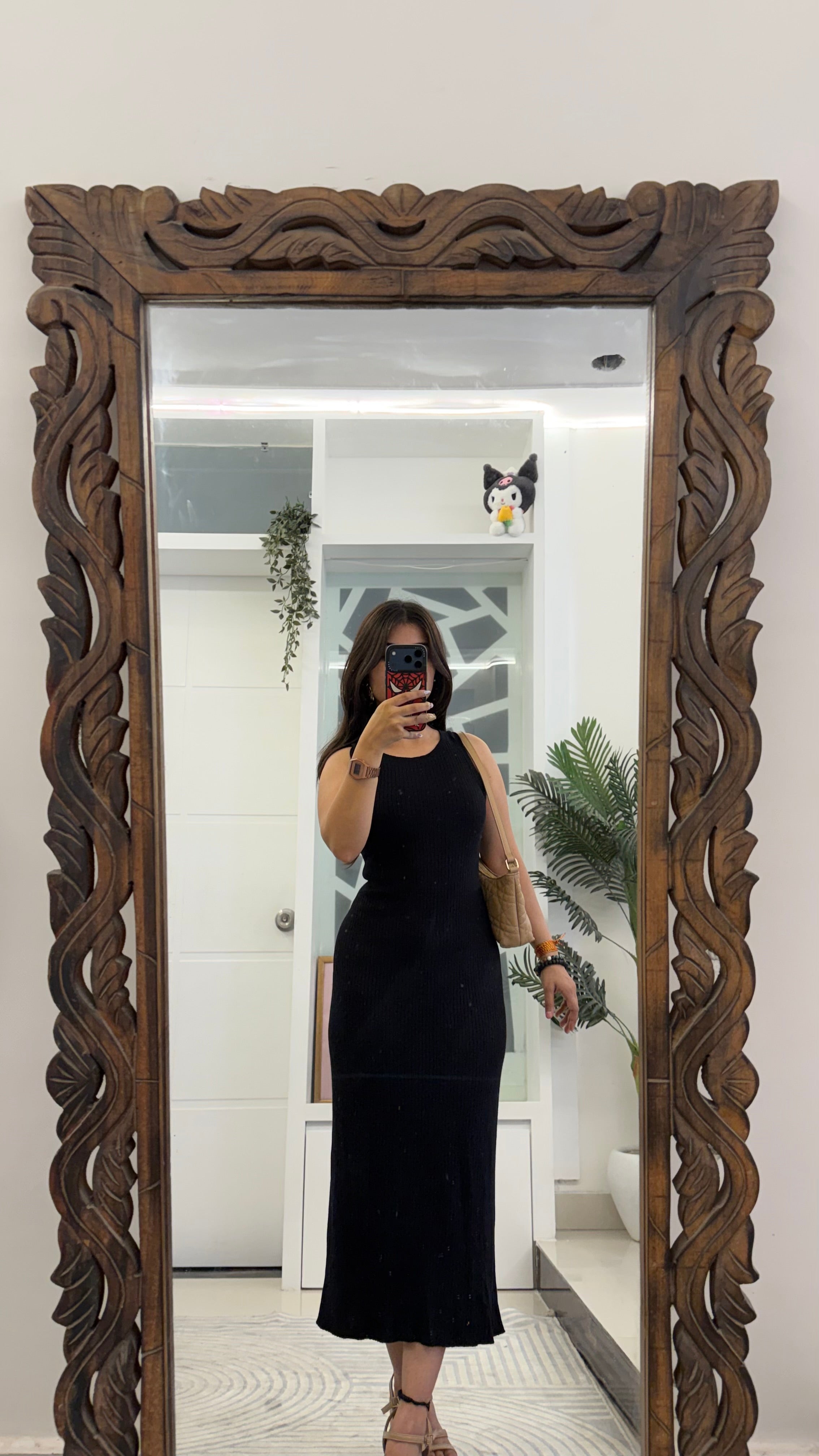 62 Bodycon dress 32-36 bust/l:47