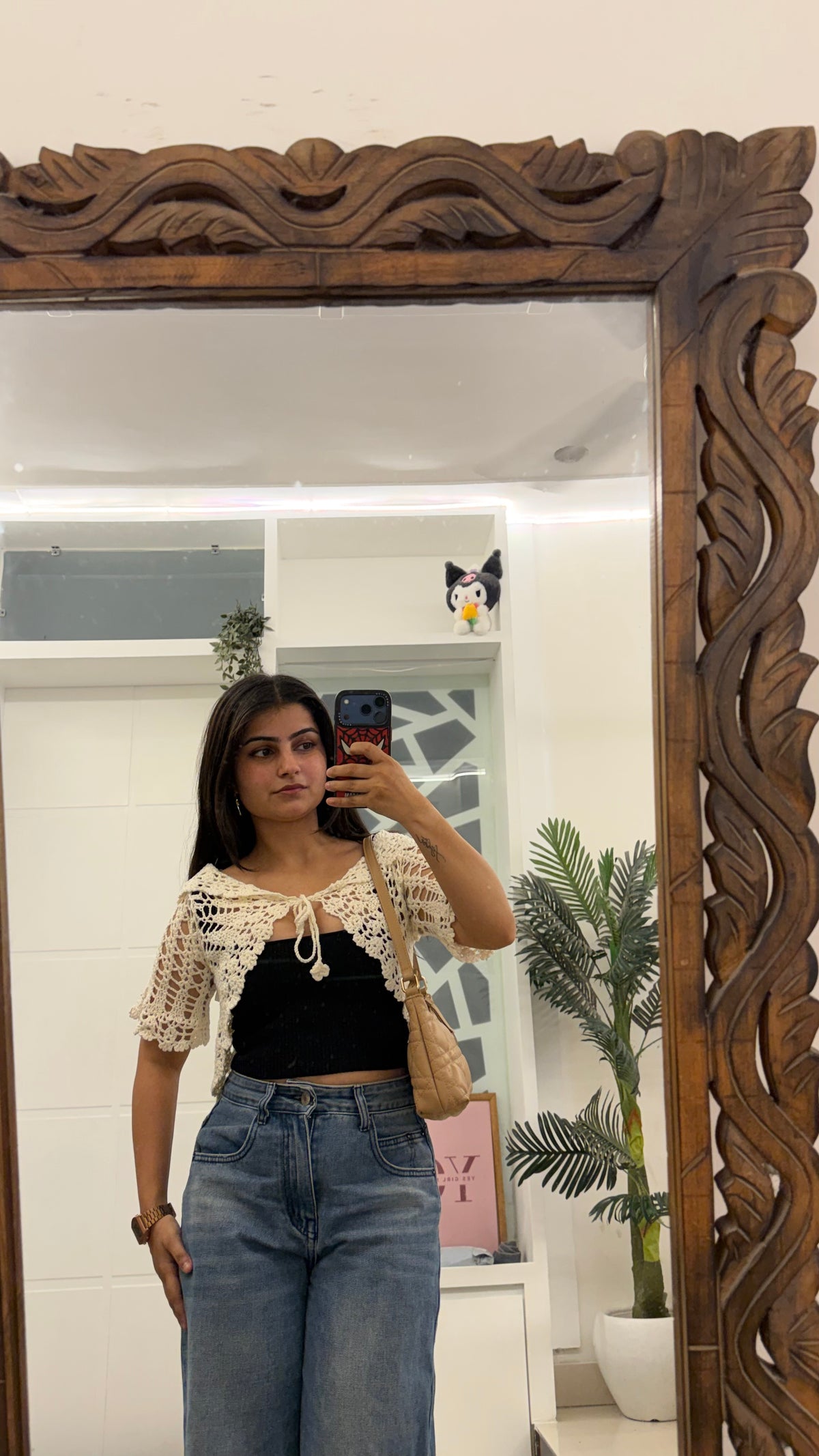 58 cute top 28-30 bust
