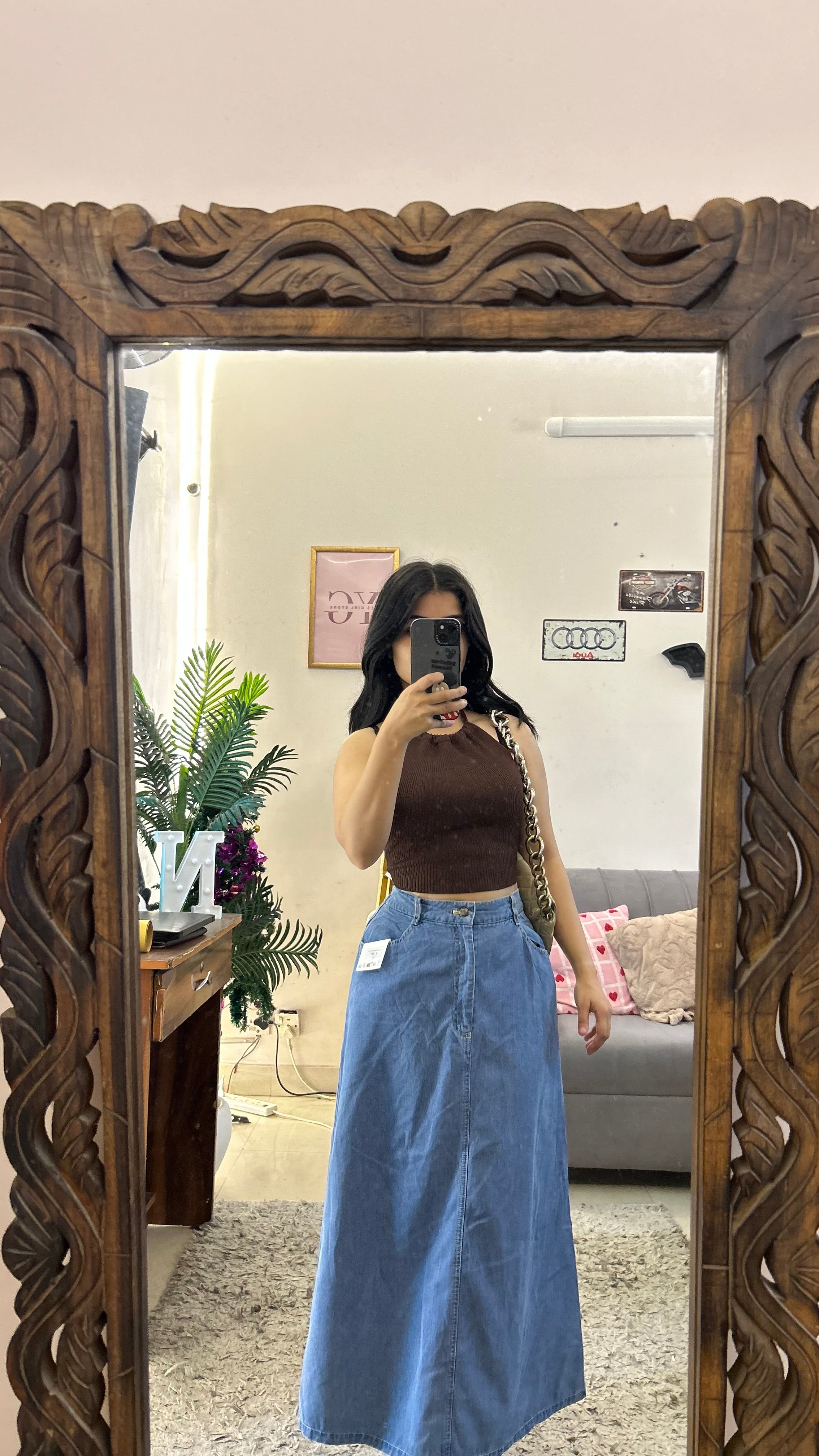 74 Pinterest Skirt W28/L33