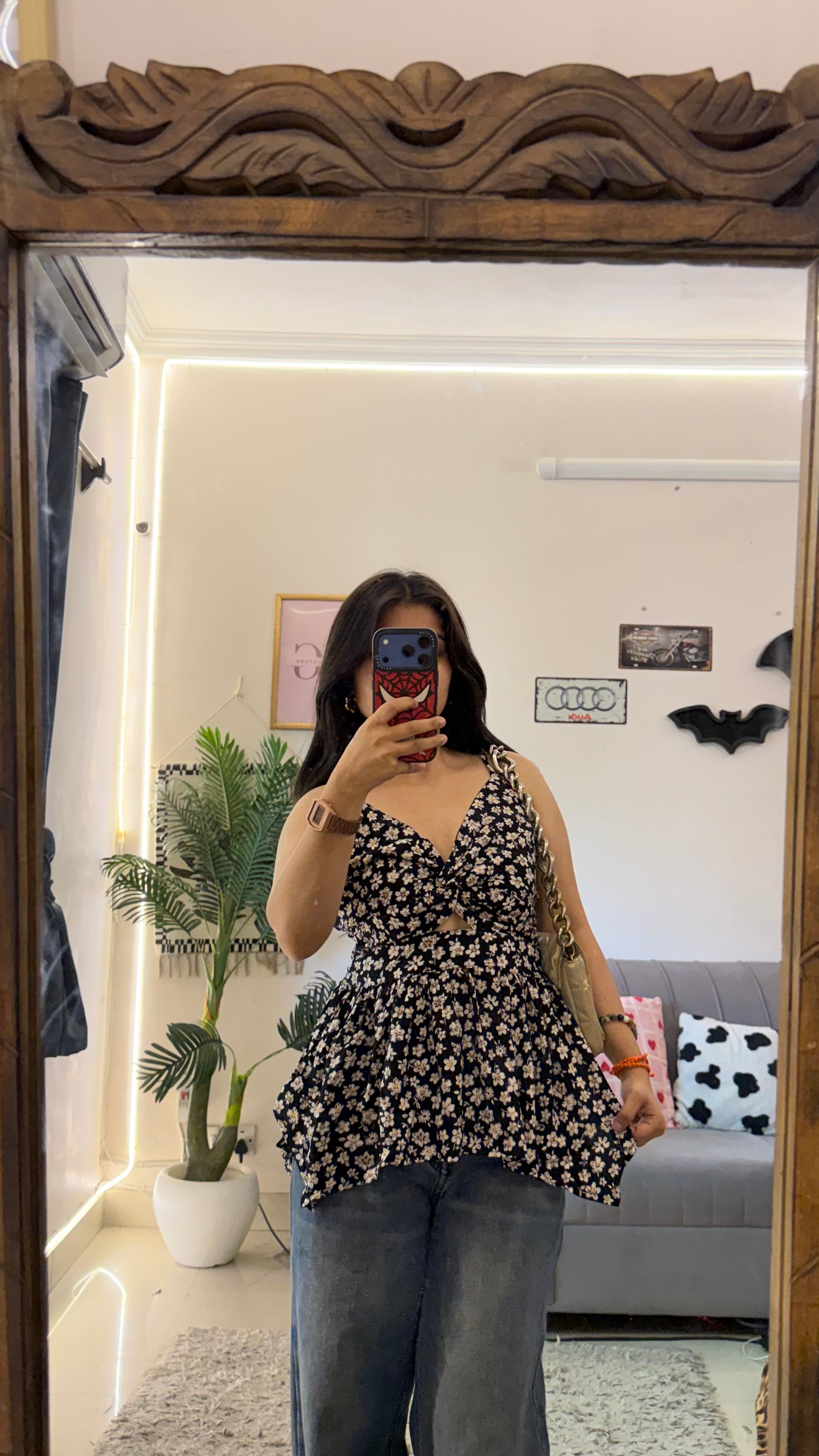 123 Pinterest top 28-34 bust