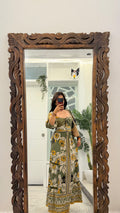 33 summer dress 34-36 bust/l: 50