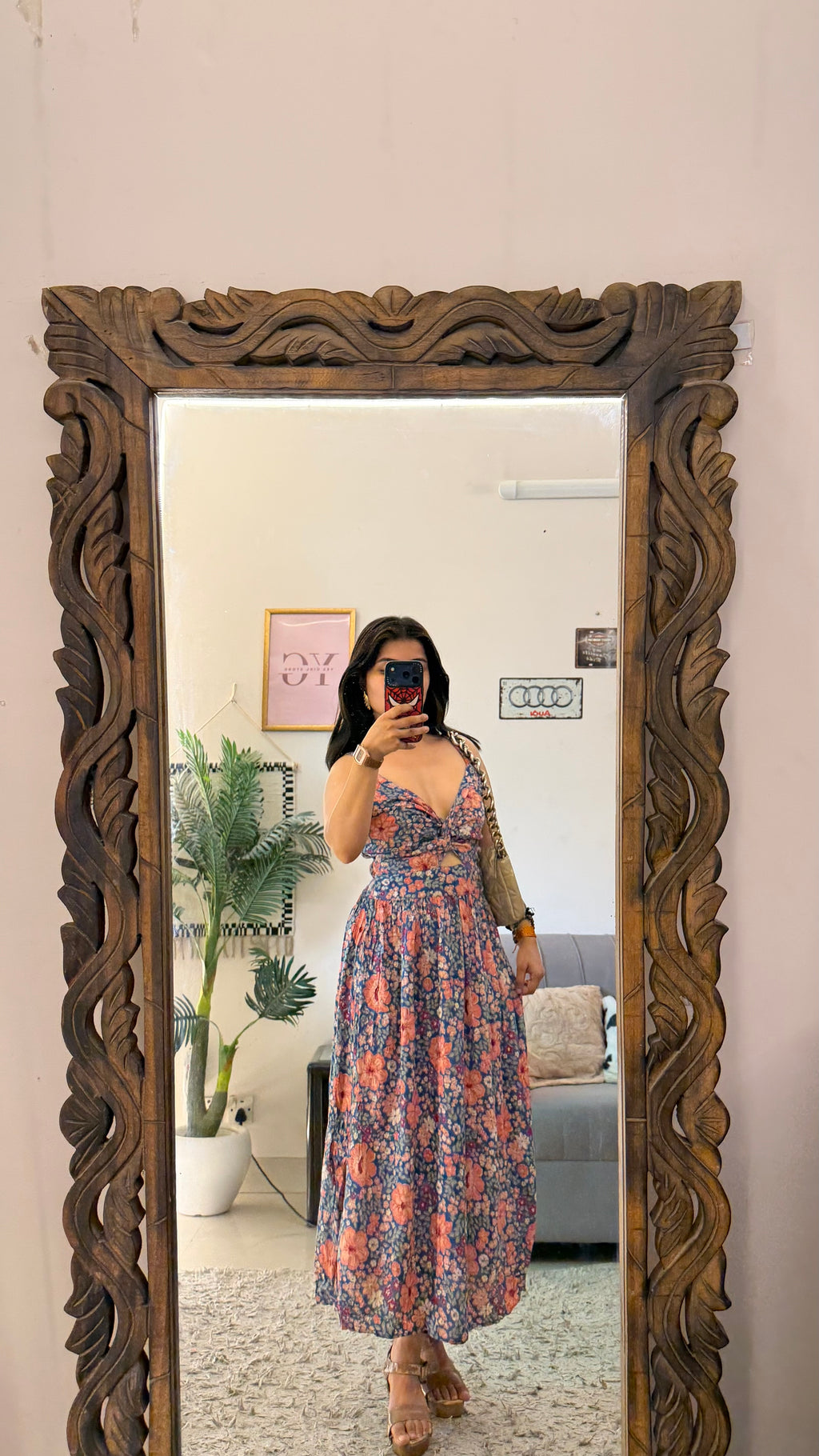 91 Summer Dress bust30-34/45L