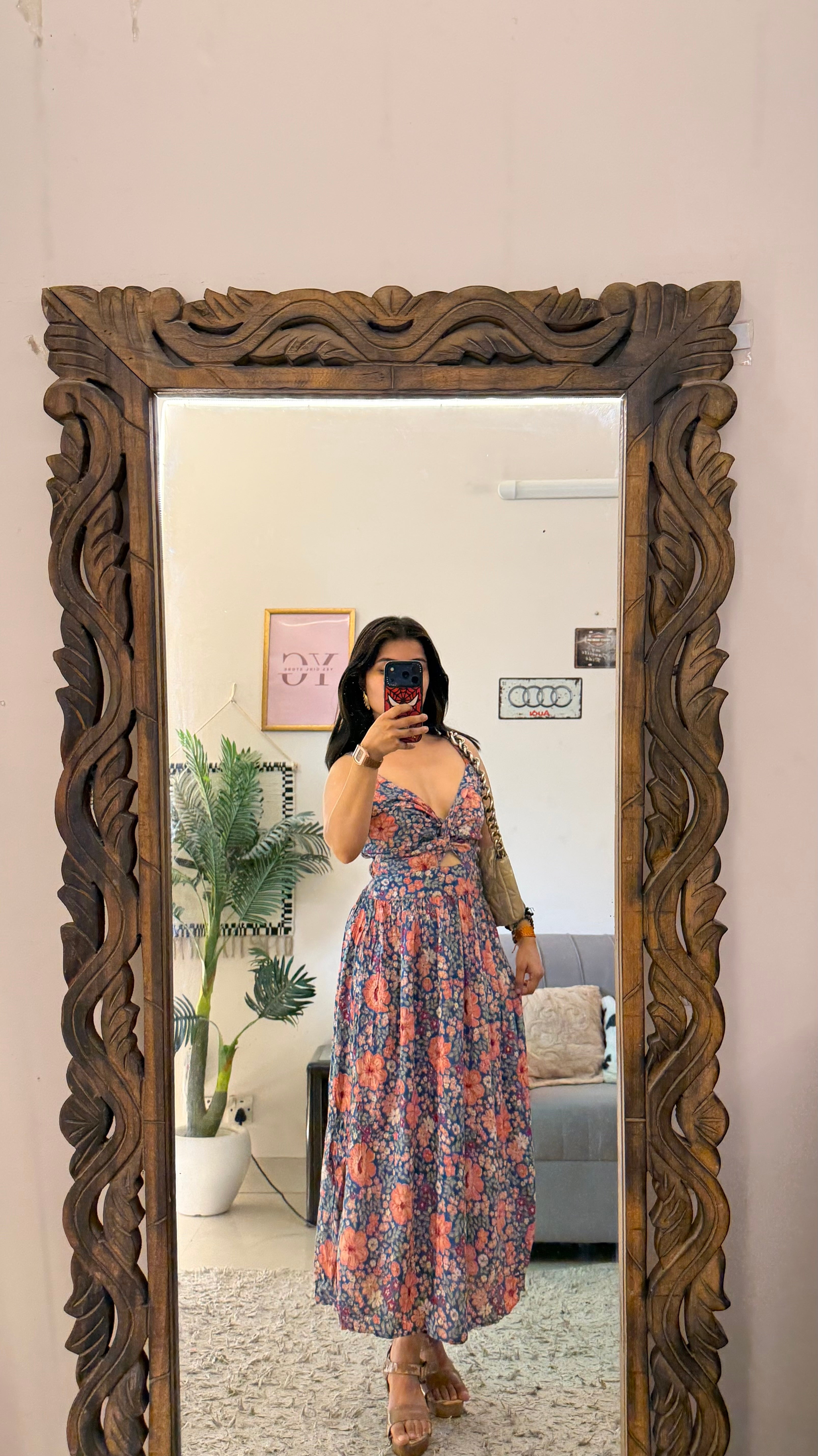 91 Summer Dress bust30-34/45L