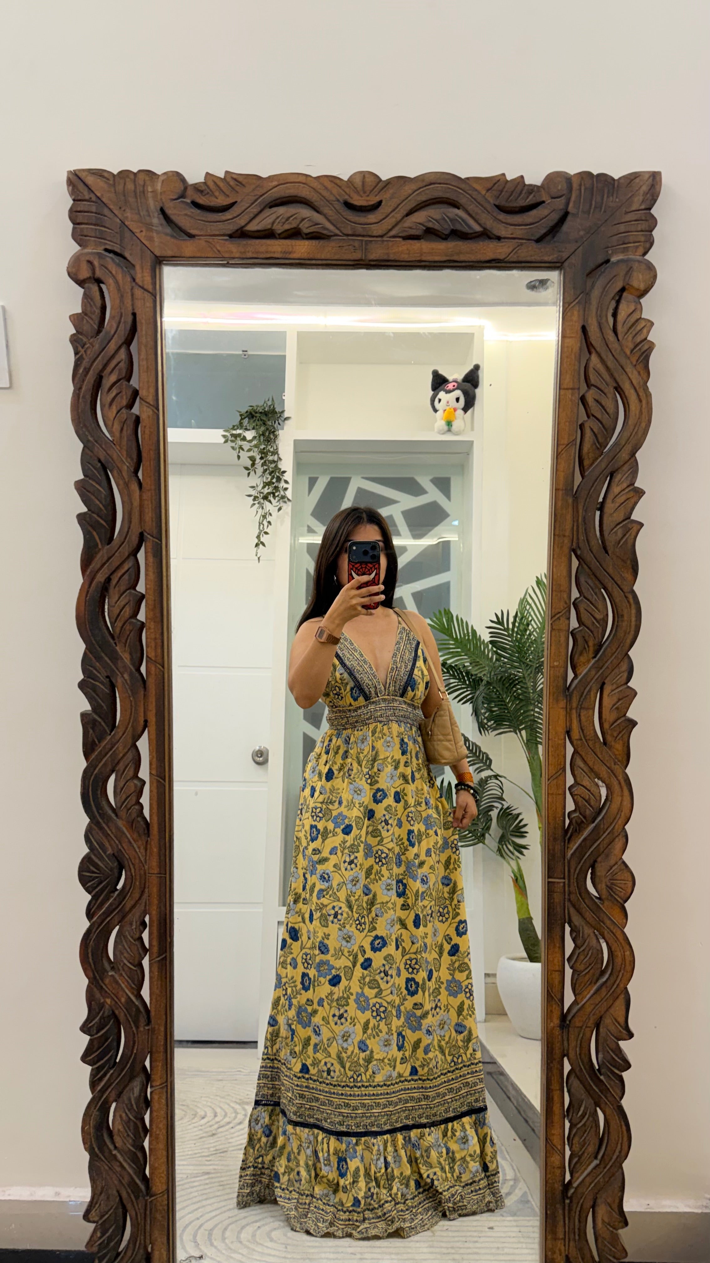 64 Summer Dress 31-35 bust/l: 56