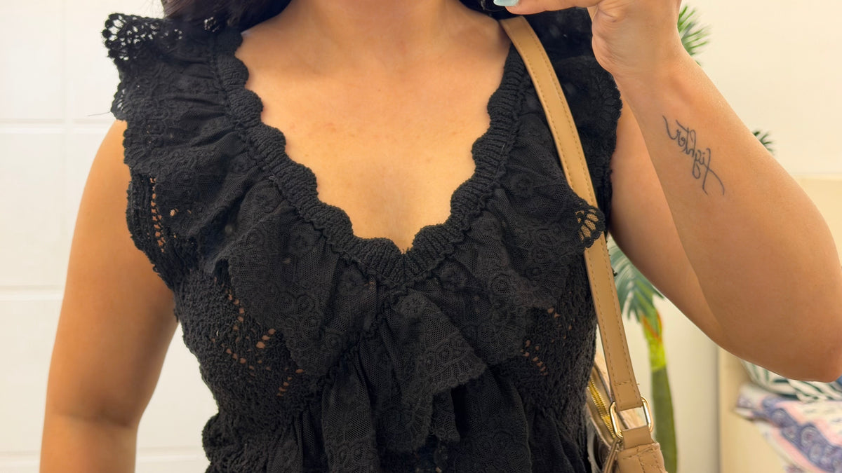 94 summer top ( check close up) 30-32 bust