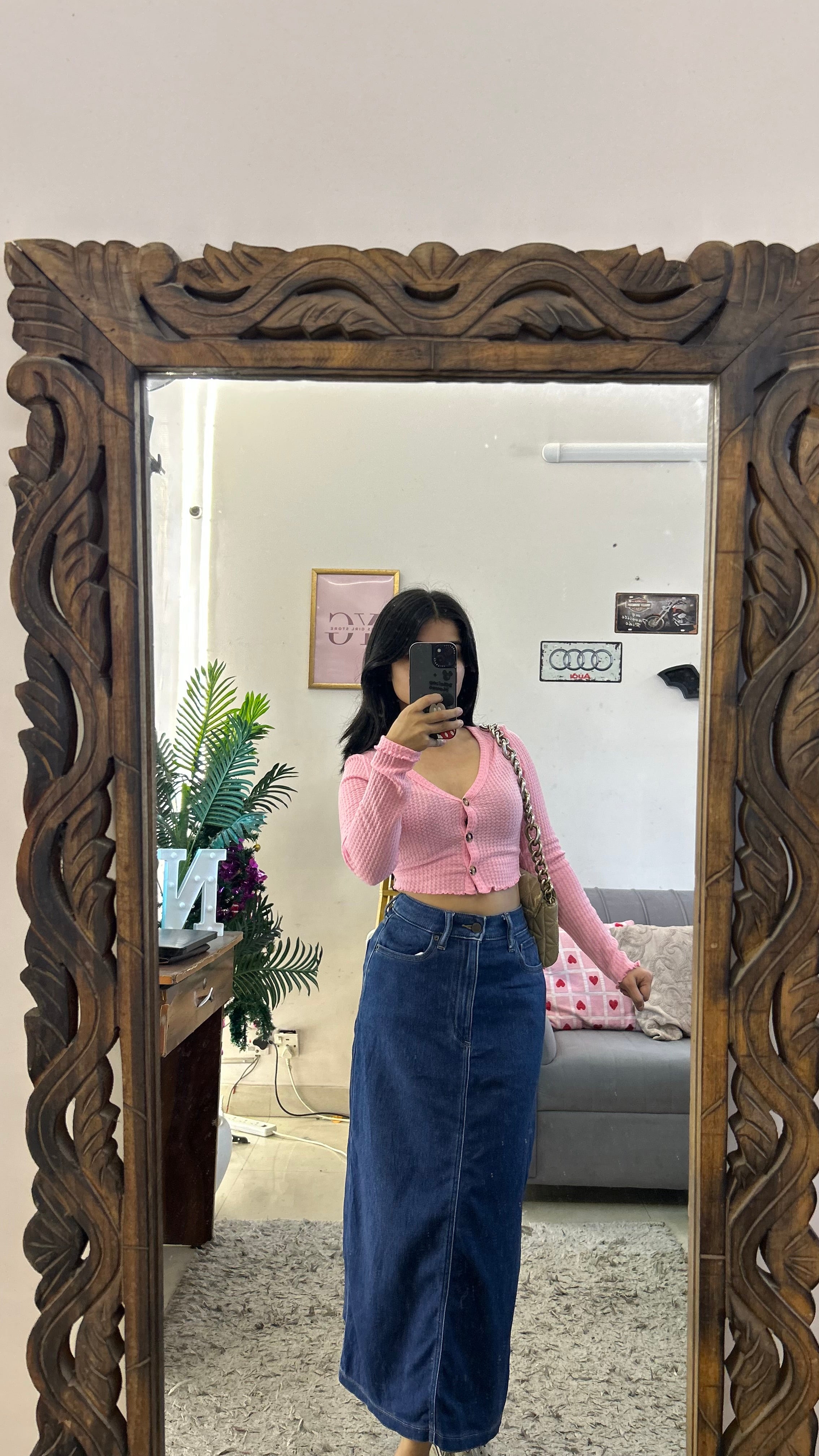 48 Pinterest Skirt W27/L32