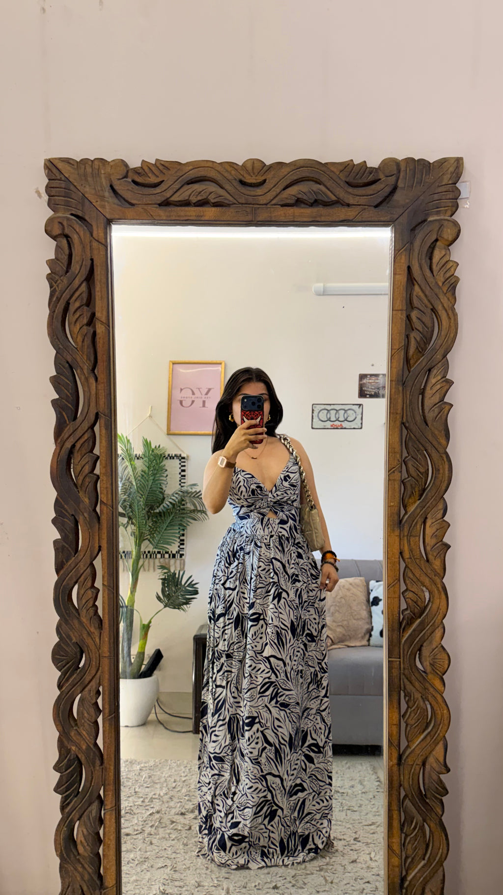 57 summer dress bust30-36/56L