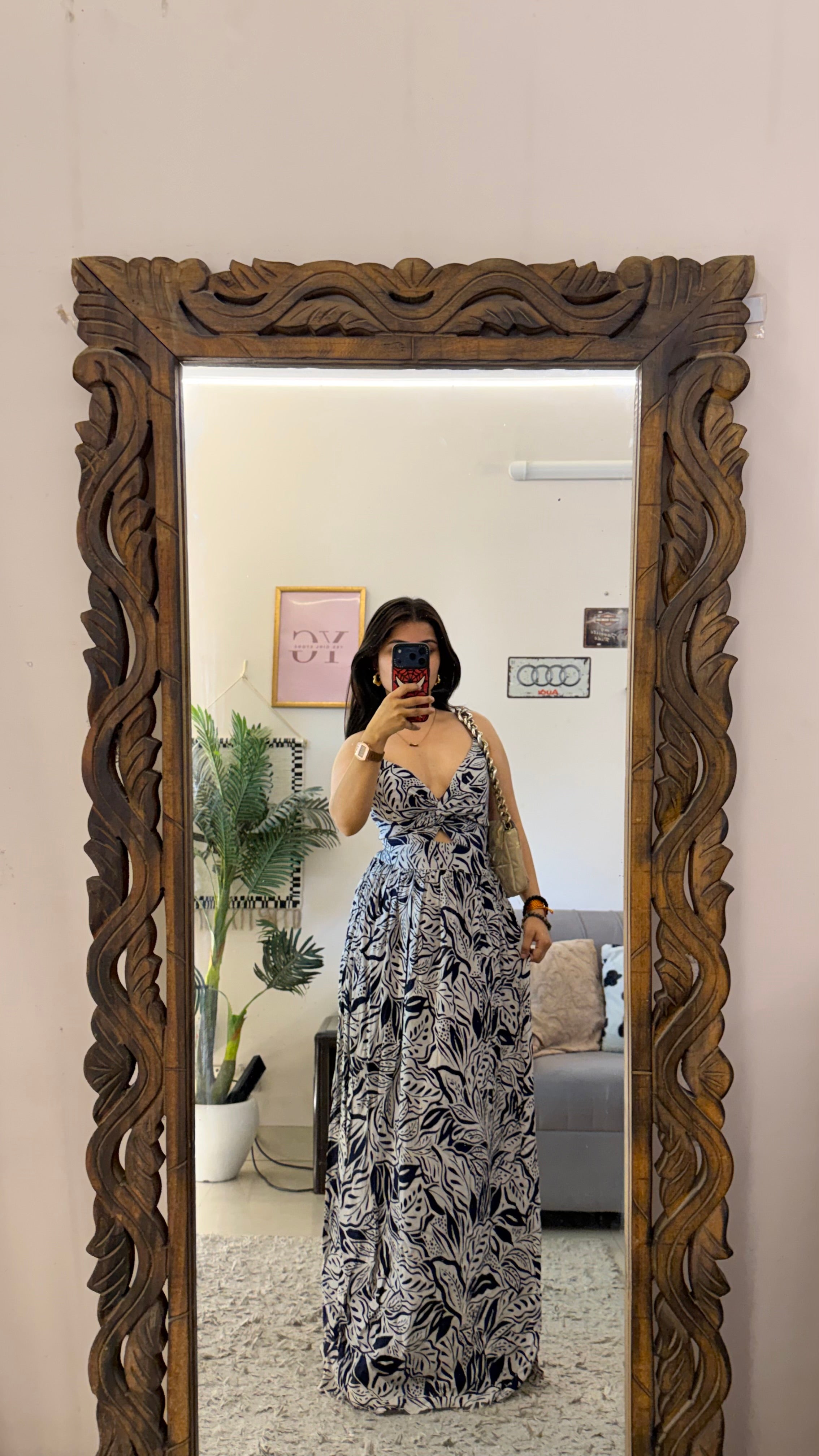 57 summer dress bust30-36/56L