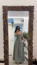 43 classy dress 34-38 bust/l:49