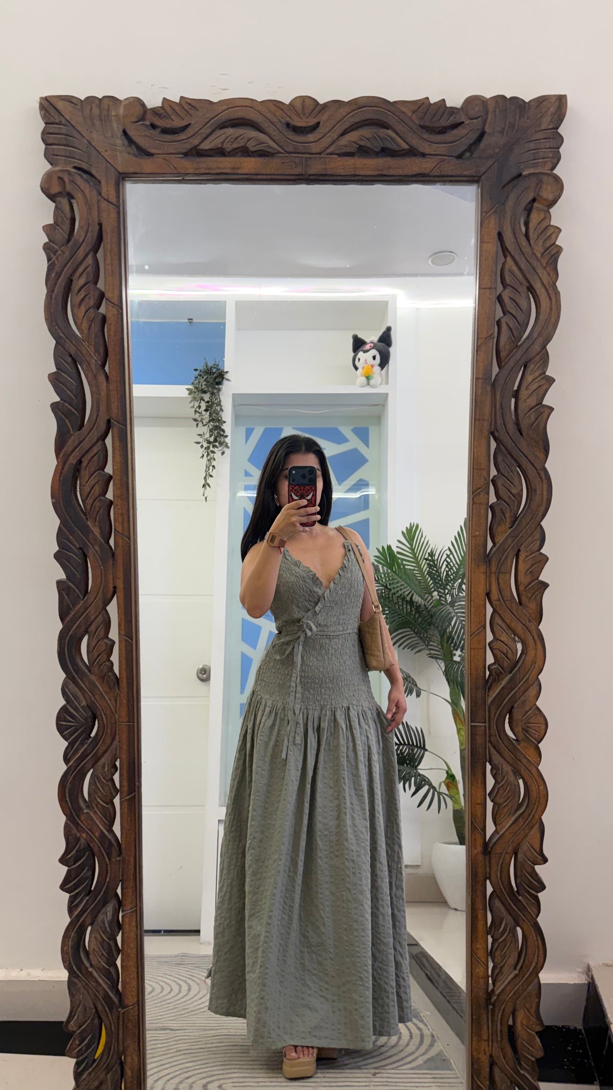 43 classy dress 34-38 bust/l:49