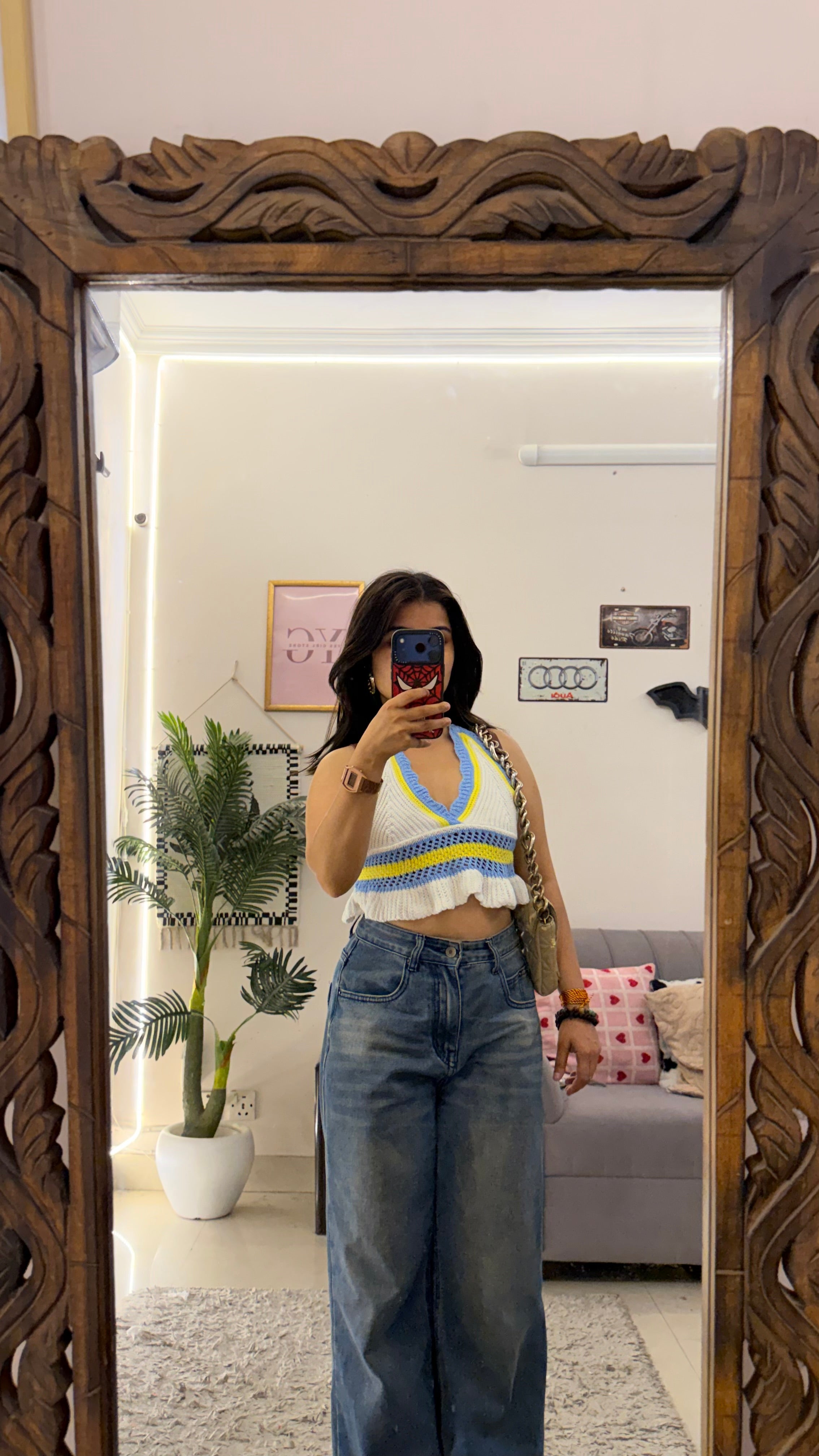 37 Summer Top 28-32 bust